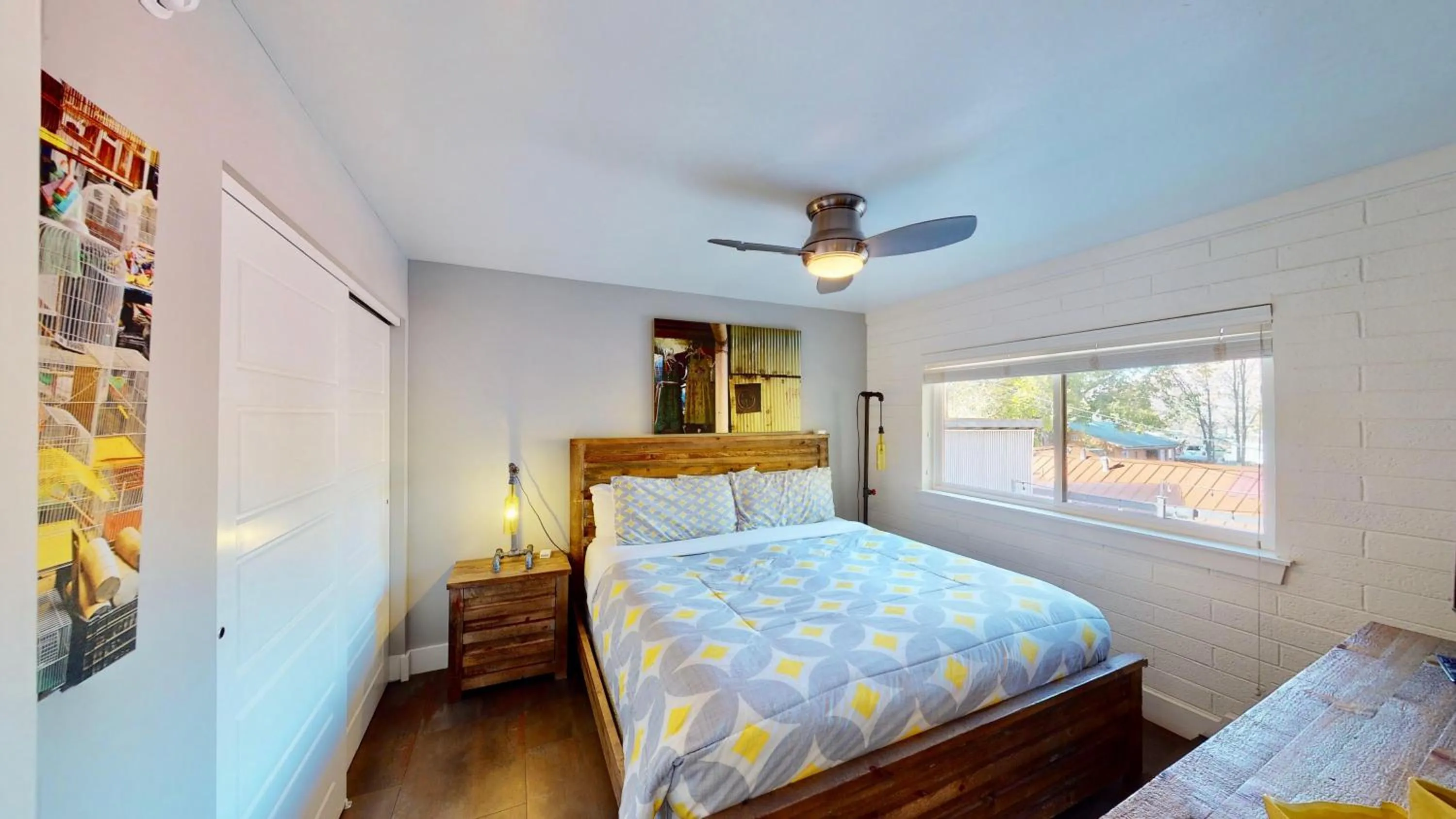 Bed in Moab Flats #6