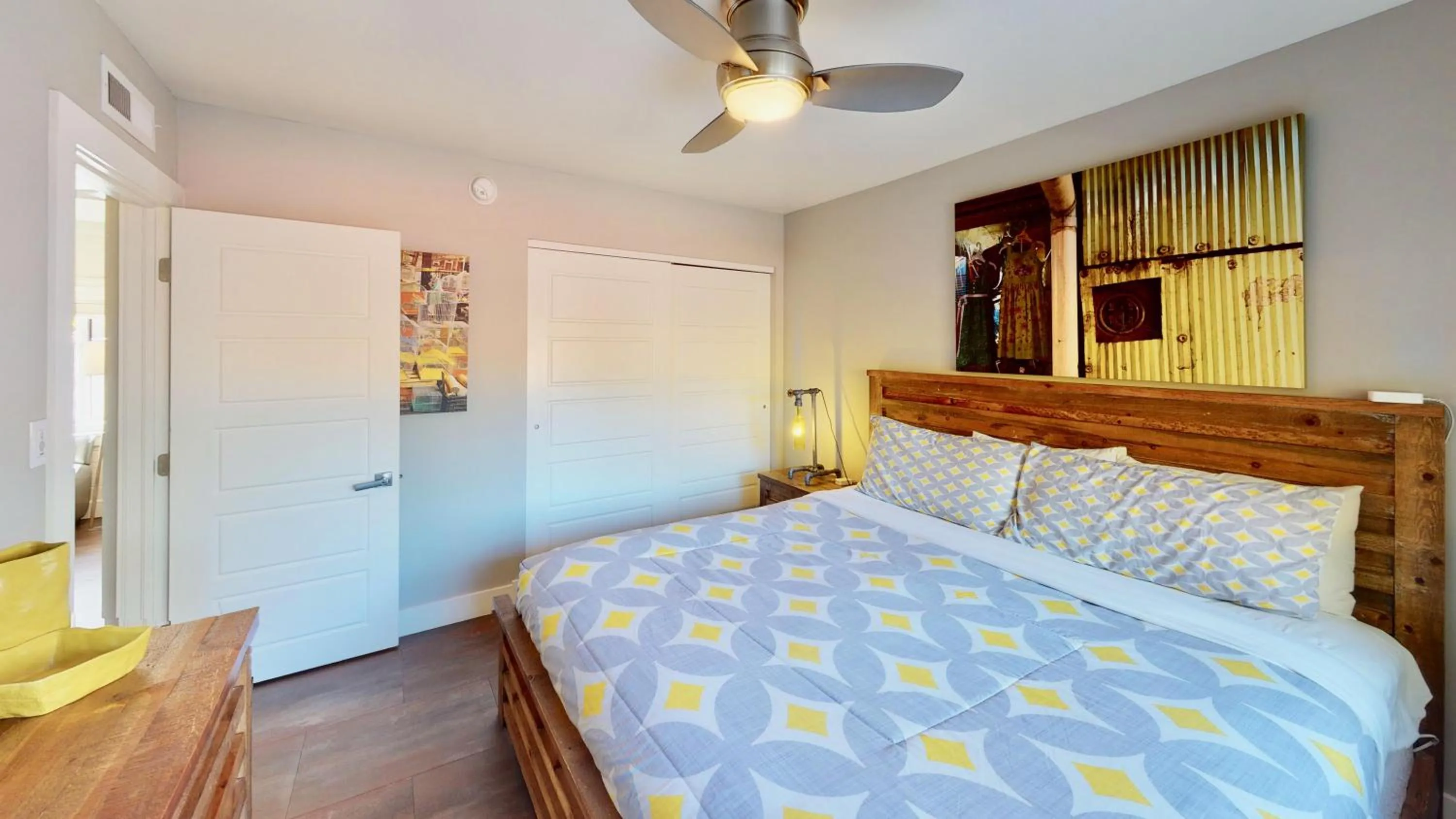 Bed in Moab Flats #6