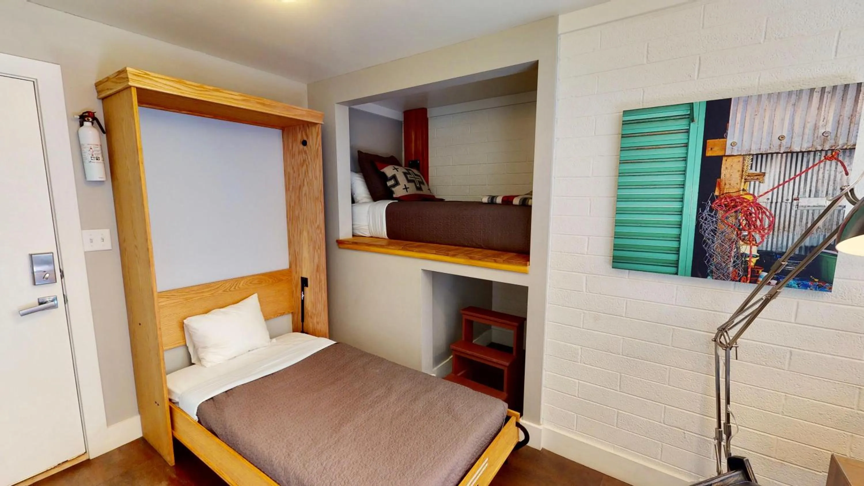 Bed in Moab Flats #7