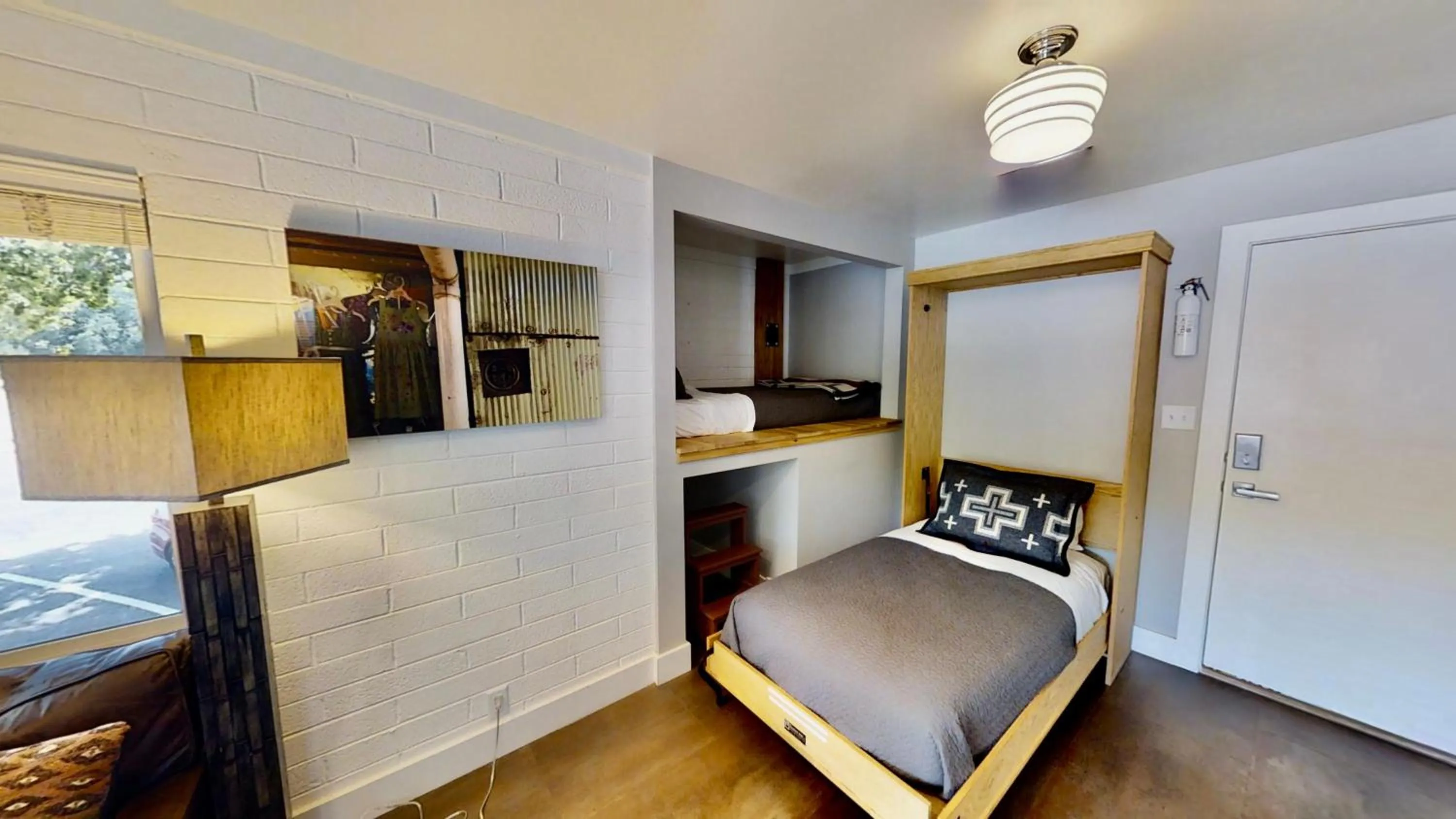 Bed in Moab Flats #8