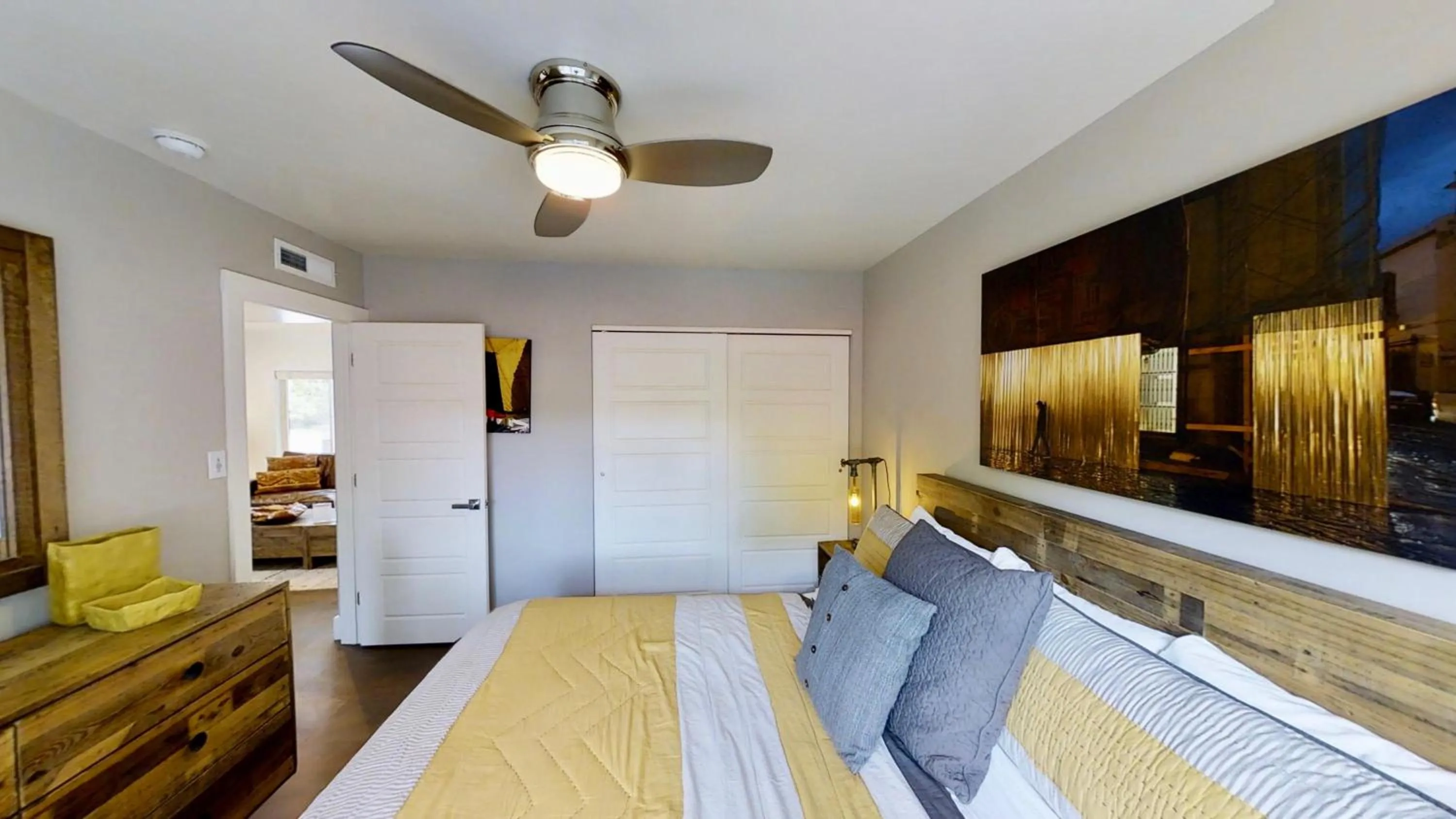 Bed in Moab Flats #8