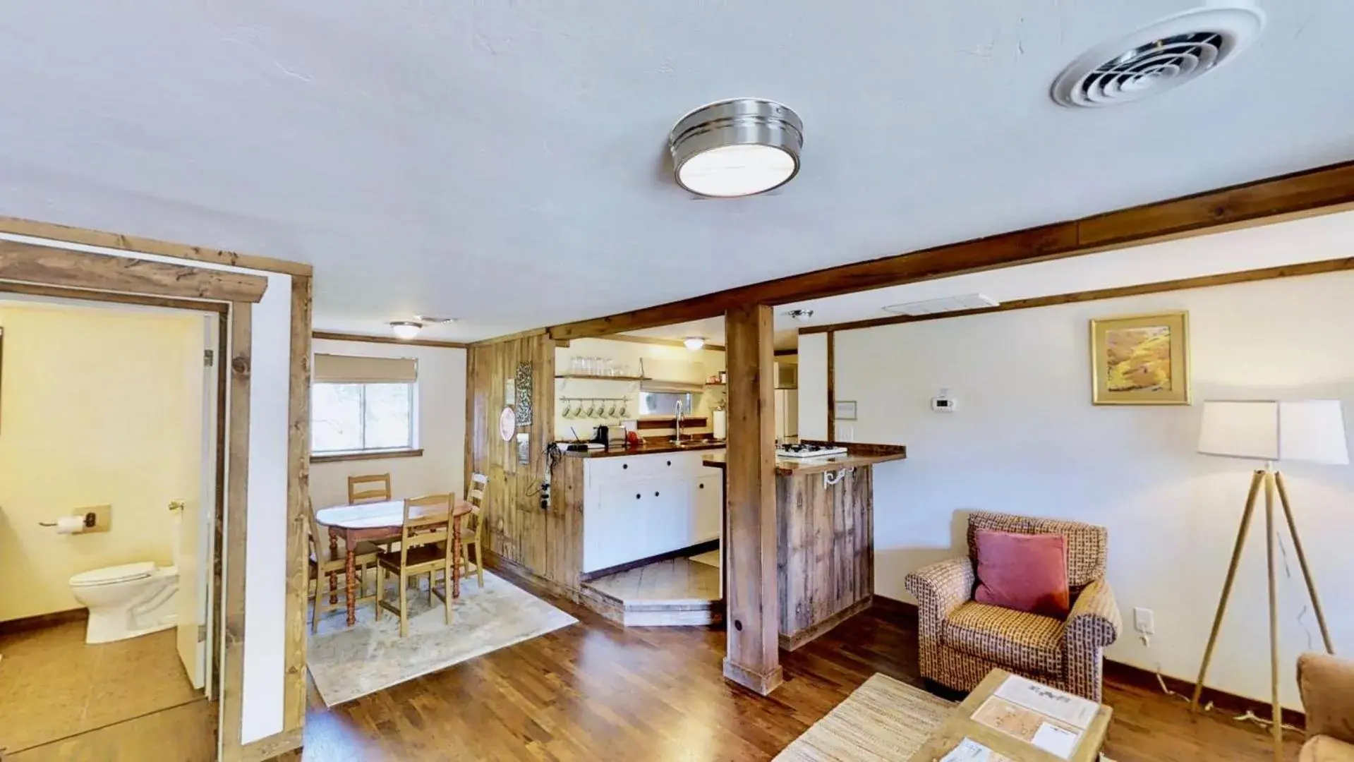 Pack Creek ~ Creekside East Pack Creek ~ Creekside East