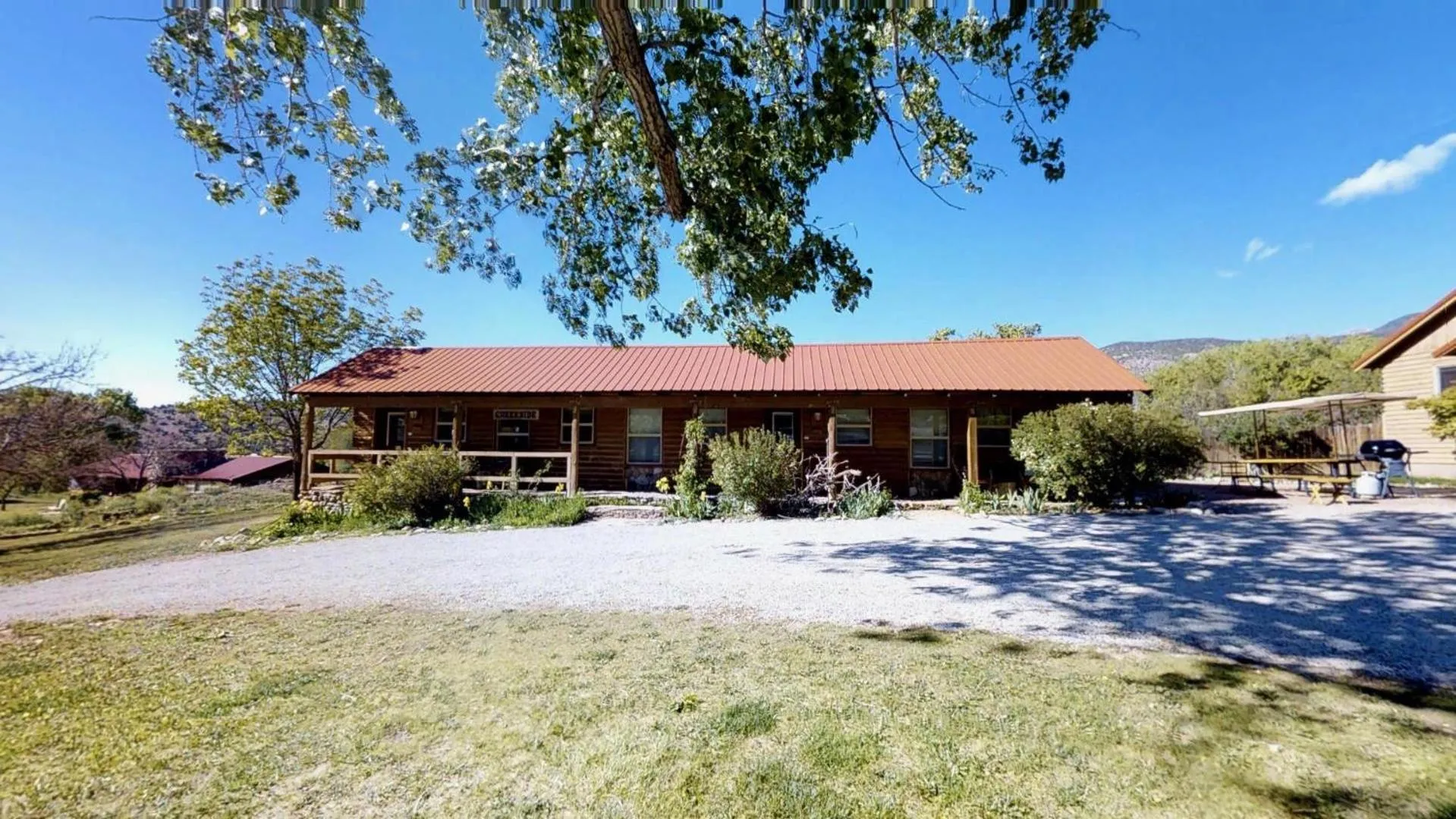 Pack Creek ~ Creekside West