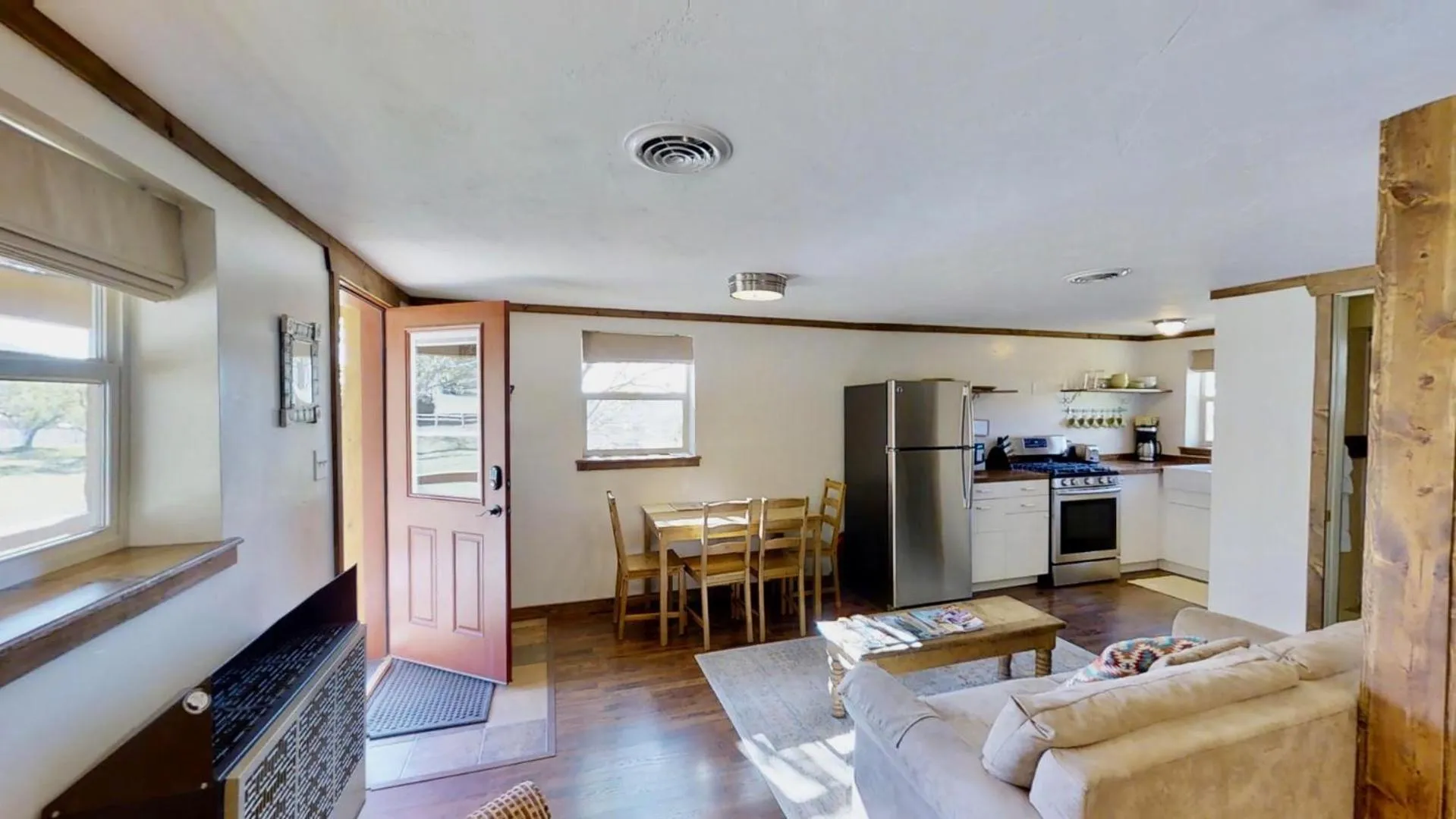 Pack Creek ~ Creekside West