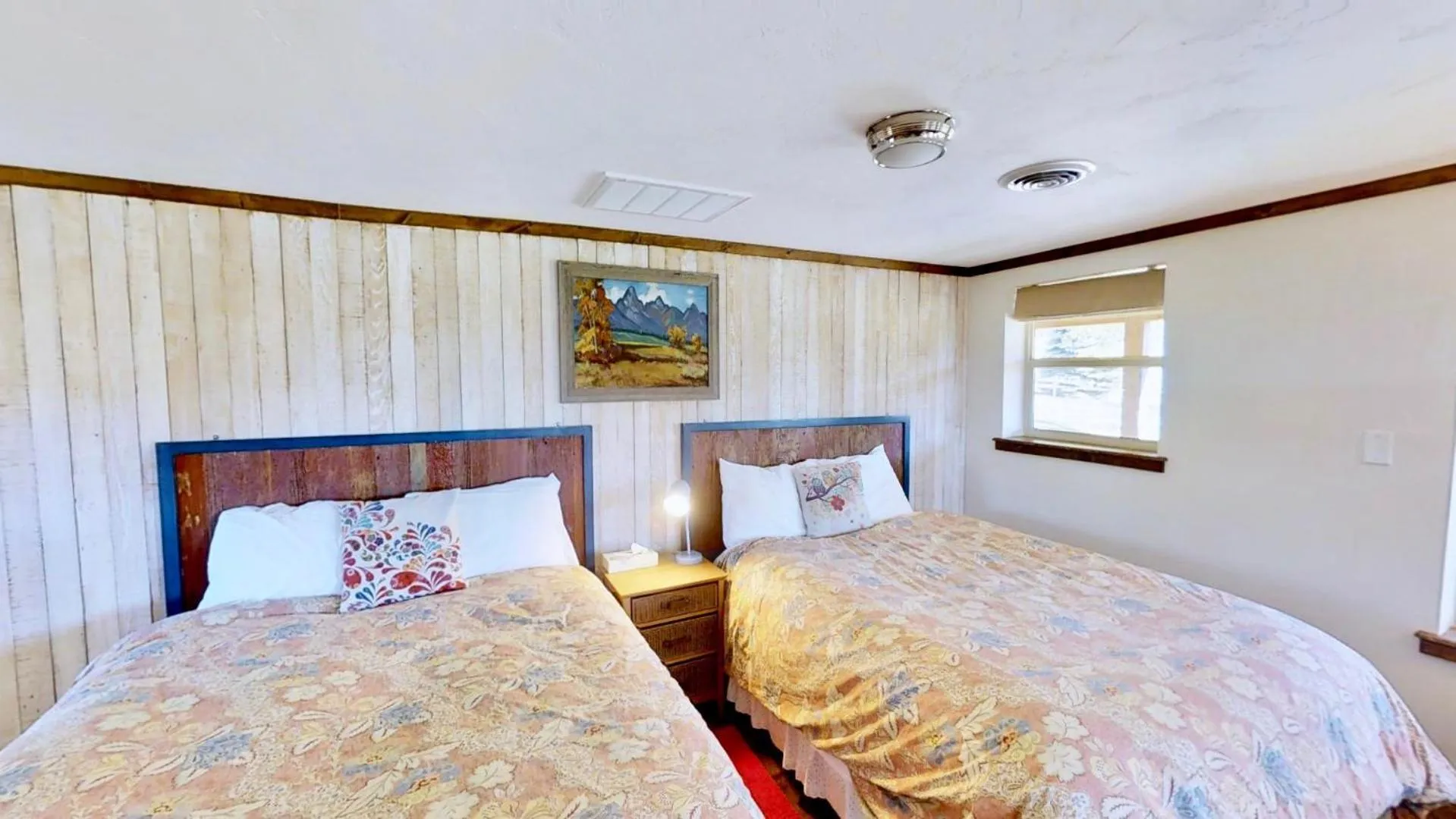 Bed in Pack Creek ~ Creekside West