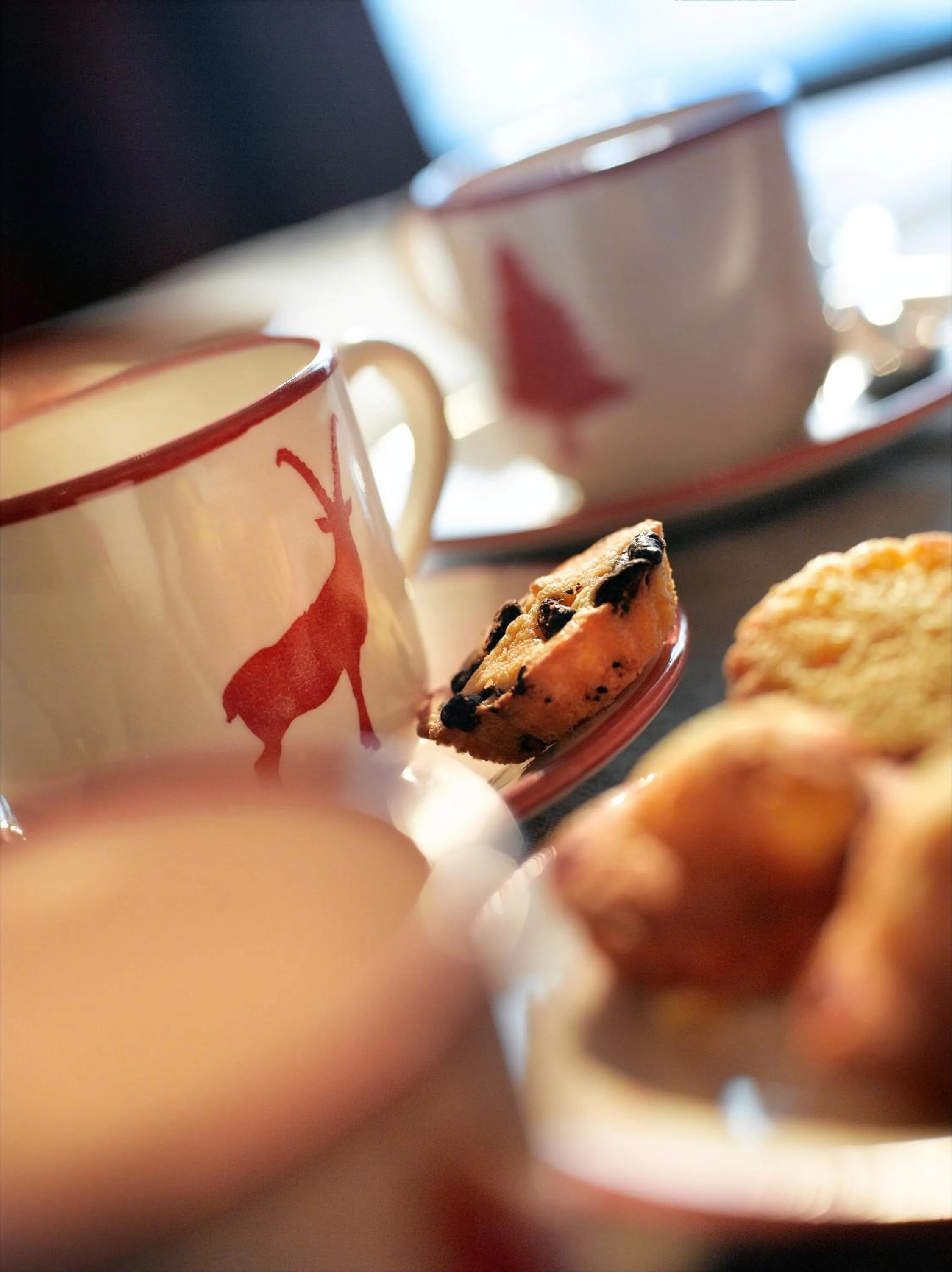 Coffee/tea facilities in CGH Résidences & Spas Orée Des Cimes
