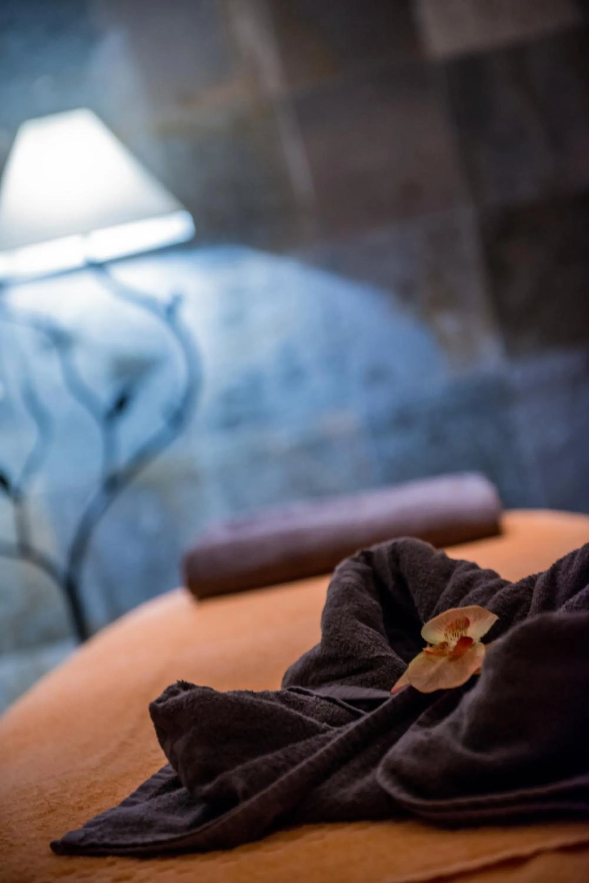 Spa and wellness centre/facilities, Bed in CGH Résidences & Spas Orée Des Cimes