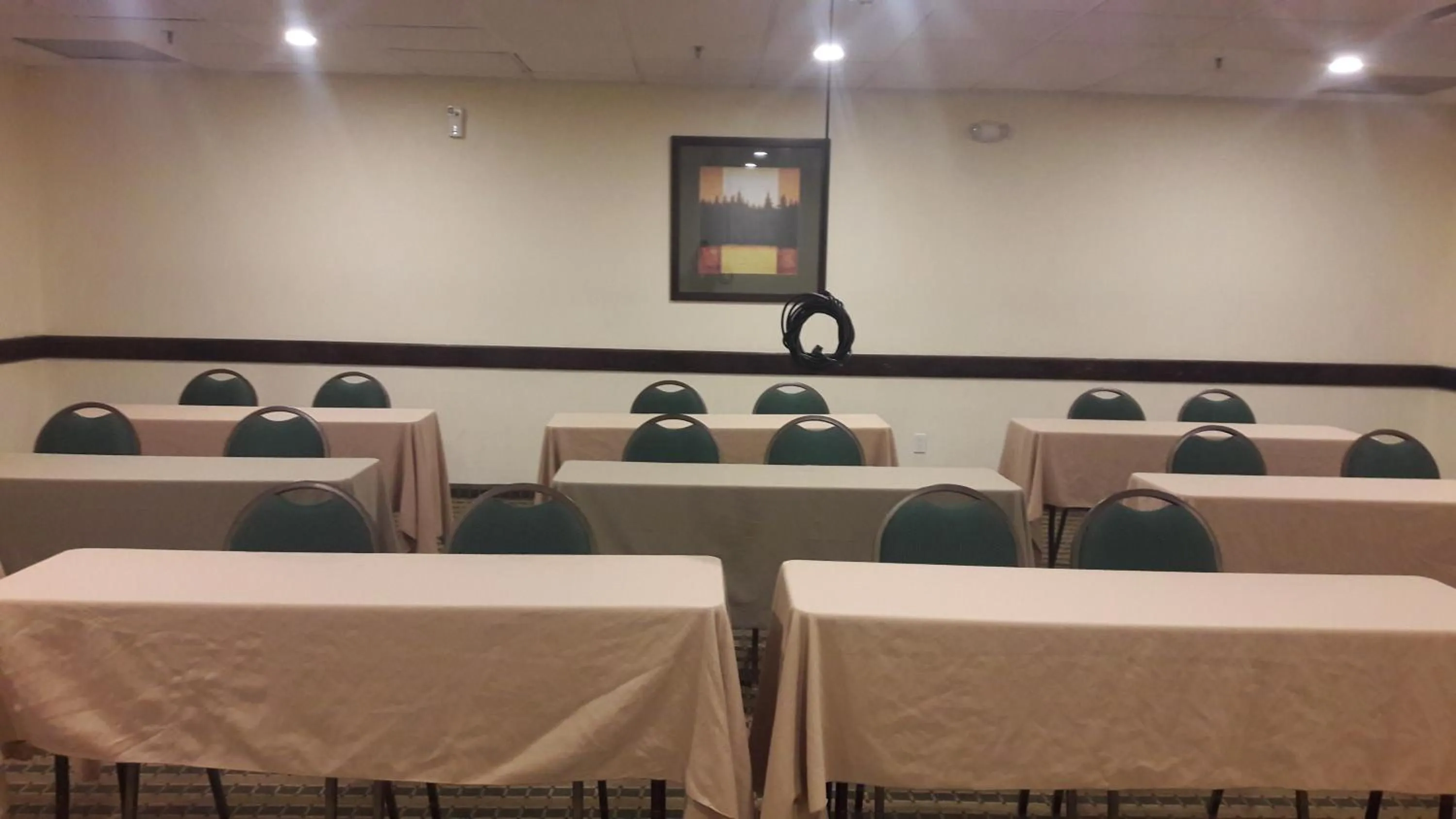 Banquet/Function facilities in Microtel Inn and Suites by Wyndham Ciudad Juarez, US Consulate