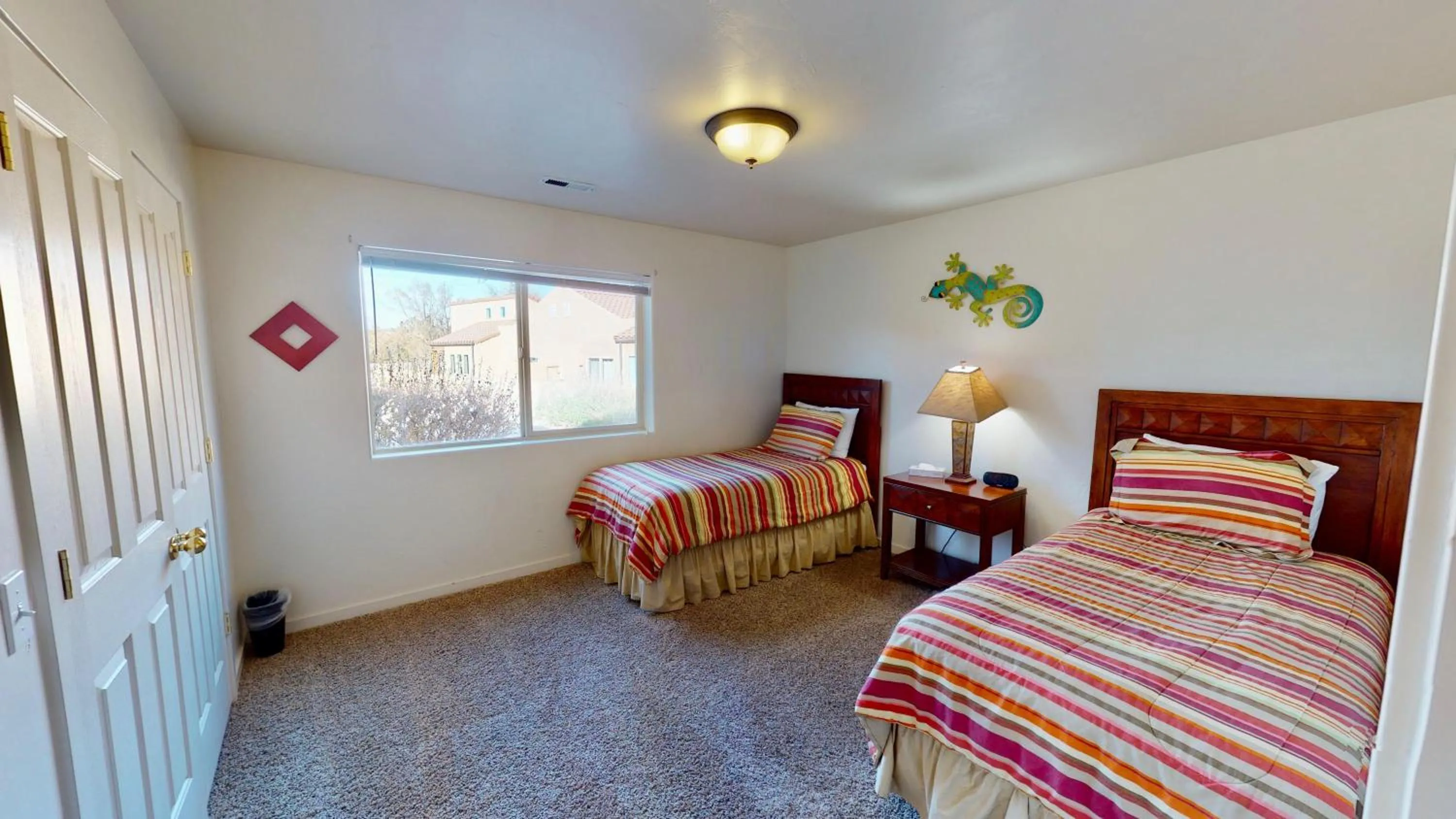 Bed in Desert Hideaway #C2