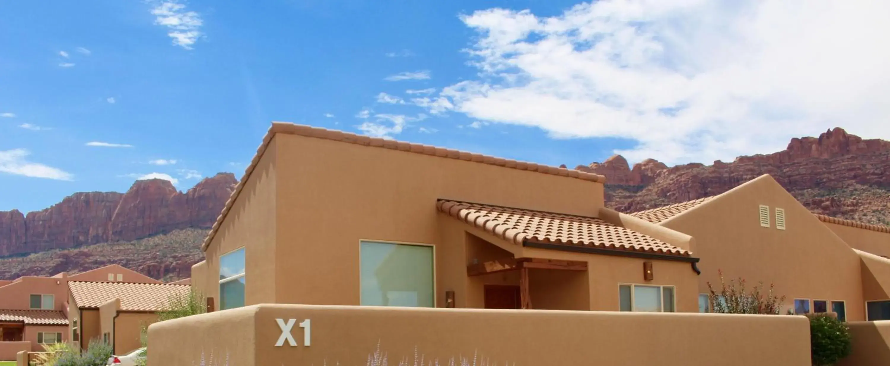 Desert Oasis #X1 Desert Oasis #X1