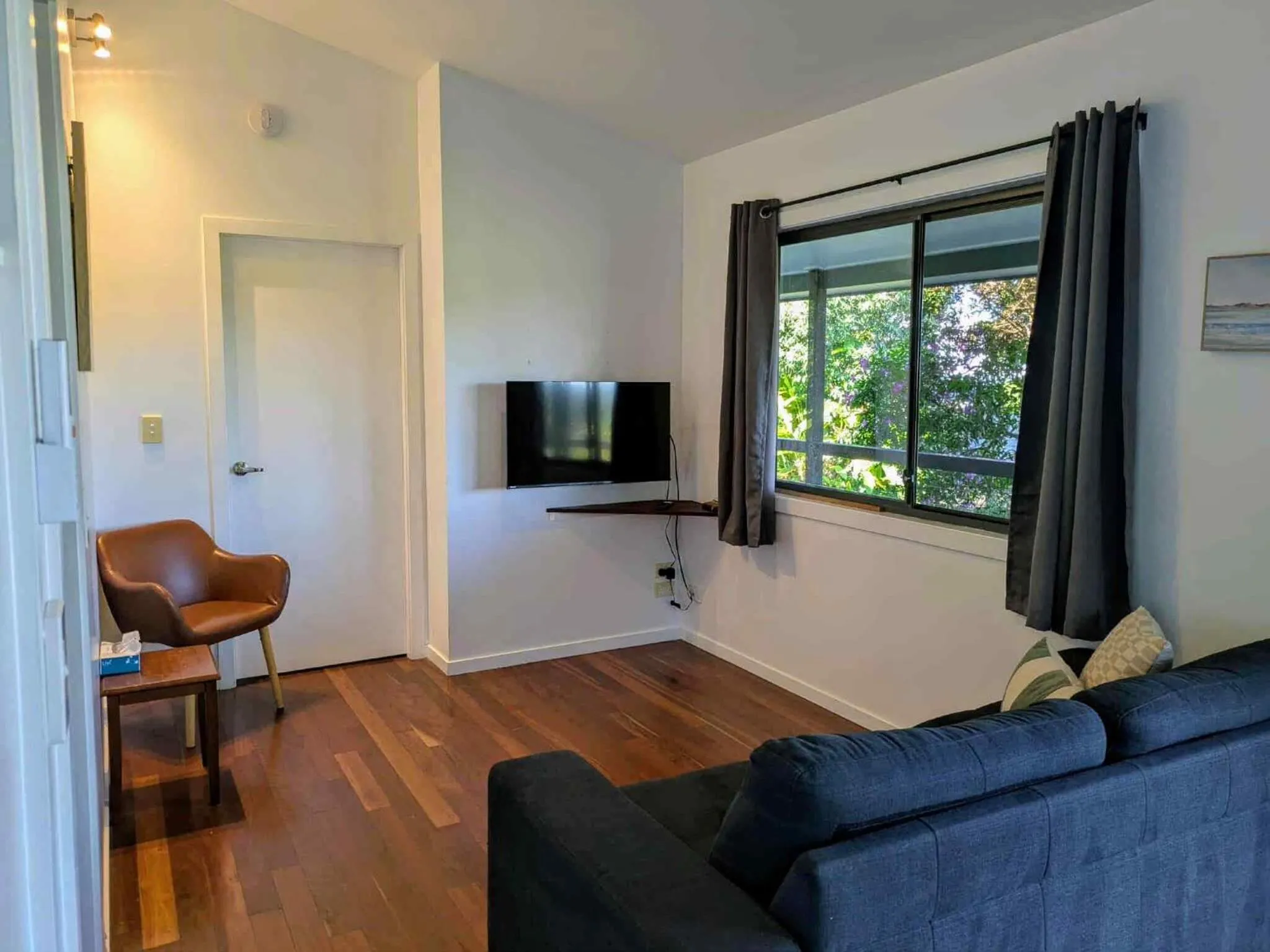 TV and multimedia in Alstonville Country Cottages