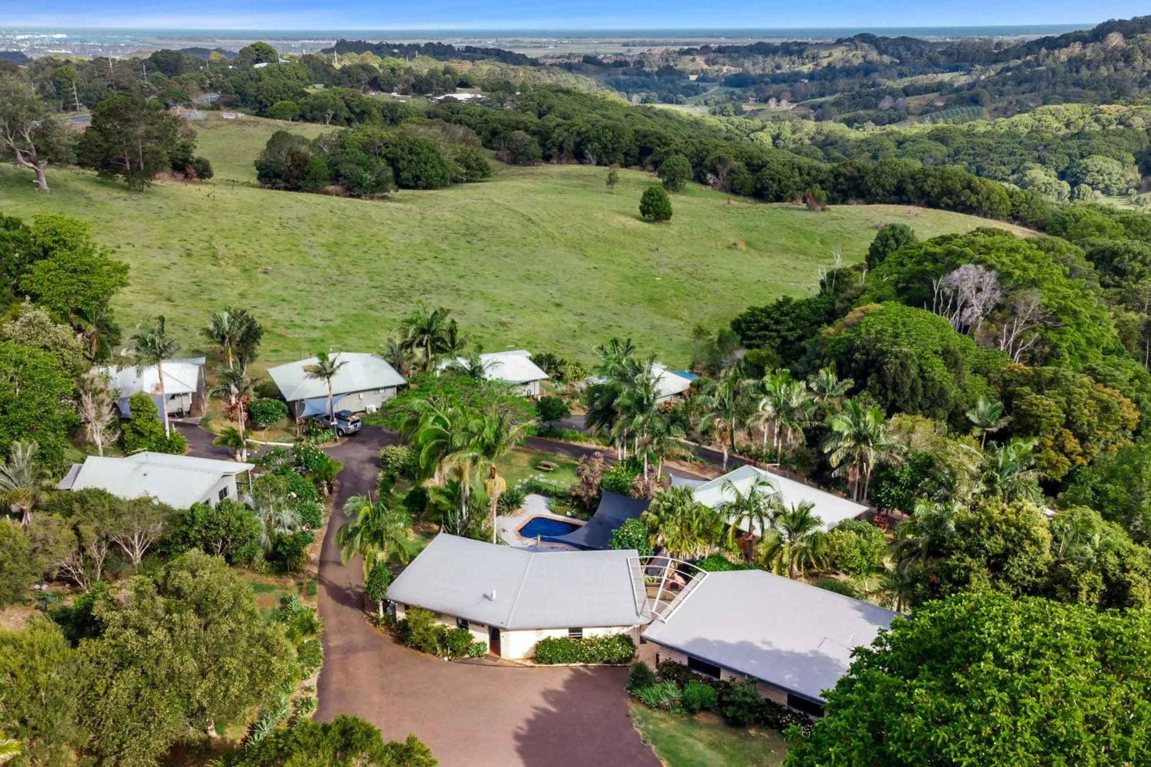 Alstonville Country Cottages