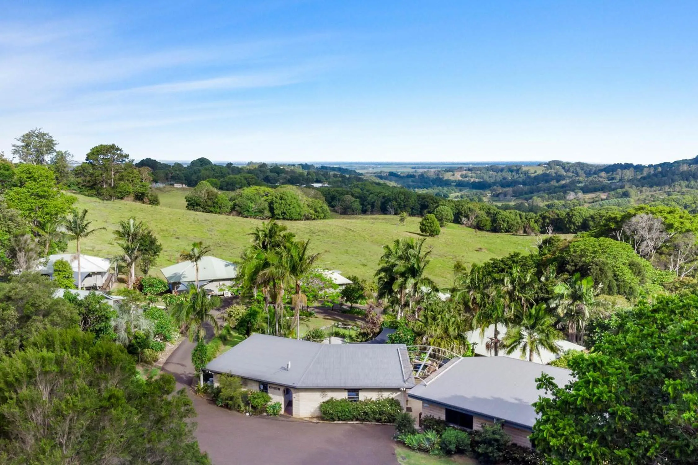 Alstonville Country Cottages