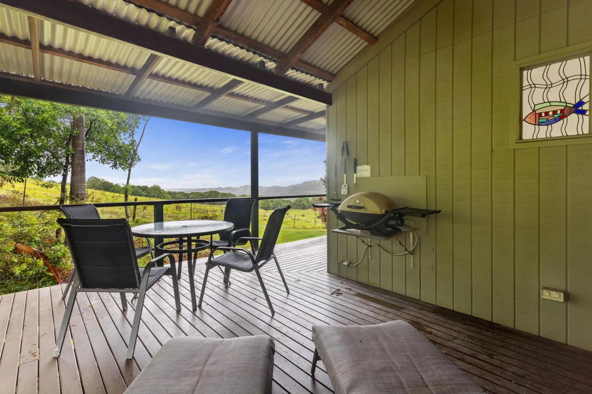 Alstonville Country Cottages