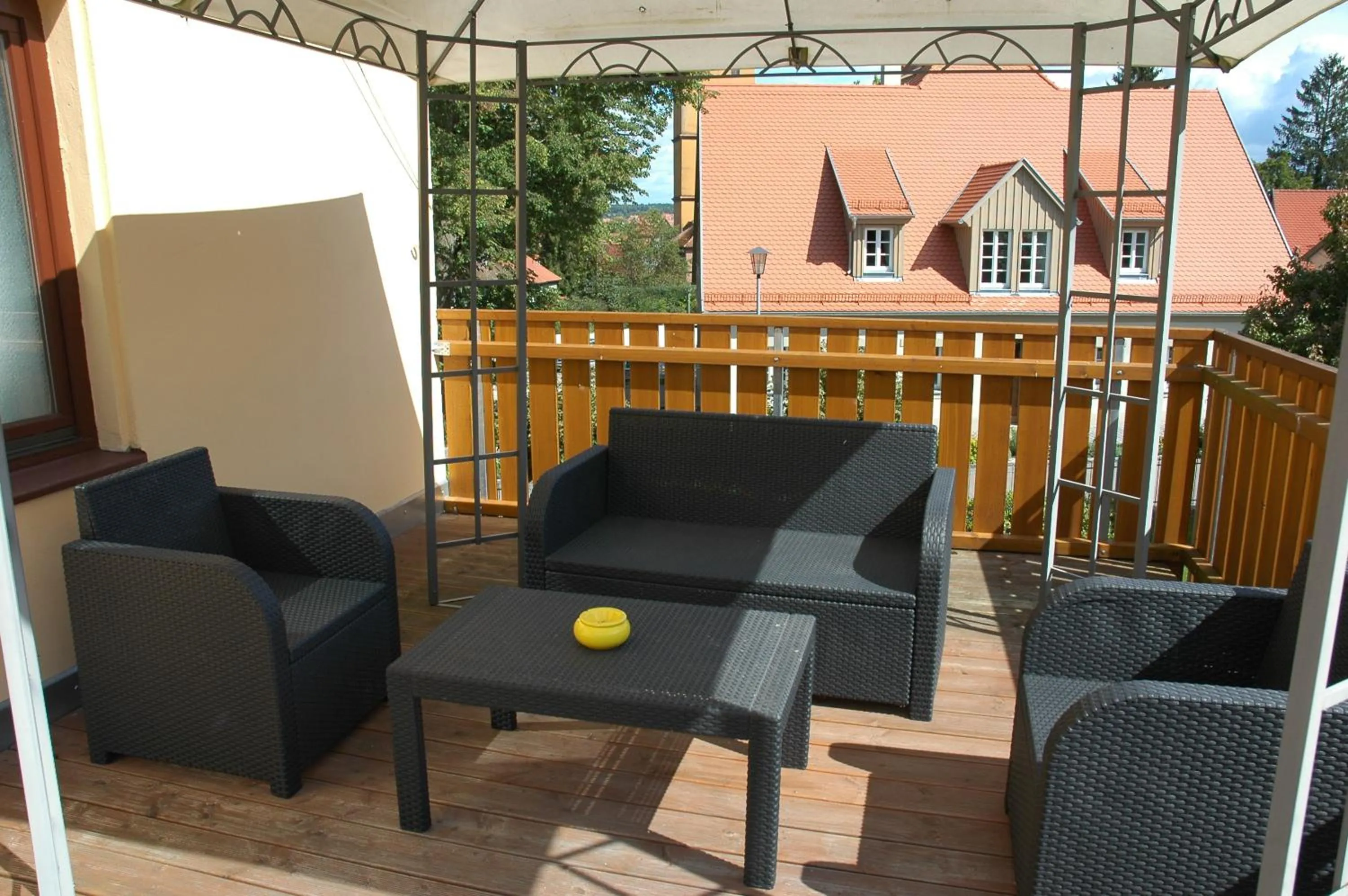 Property building in Dinkelsbühler Hof