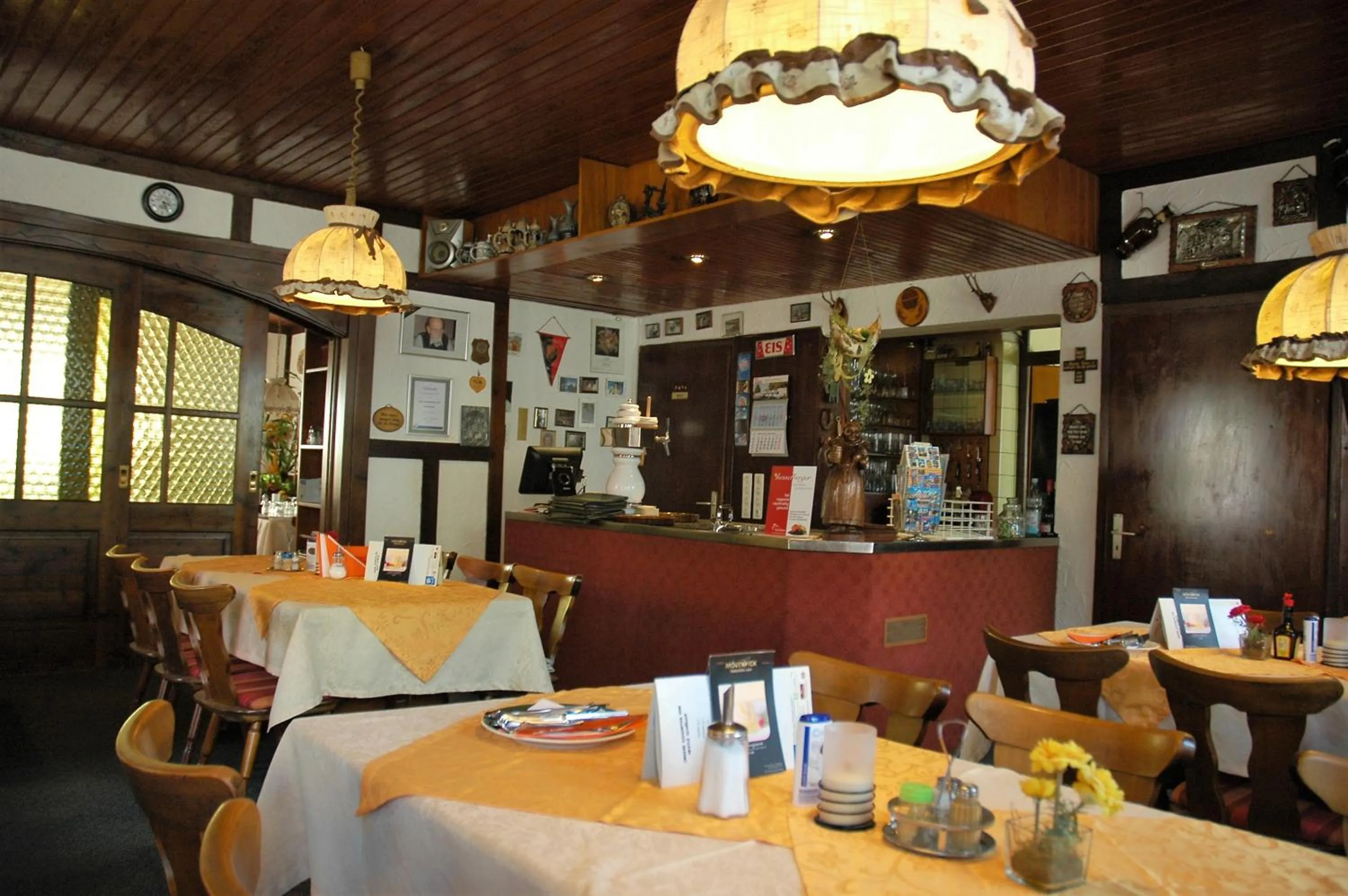 Restaurant/places to eat in Dinkelsbühler Hof
