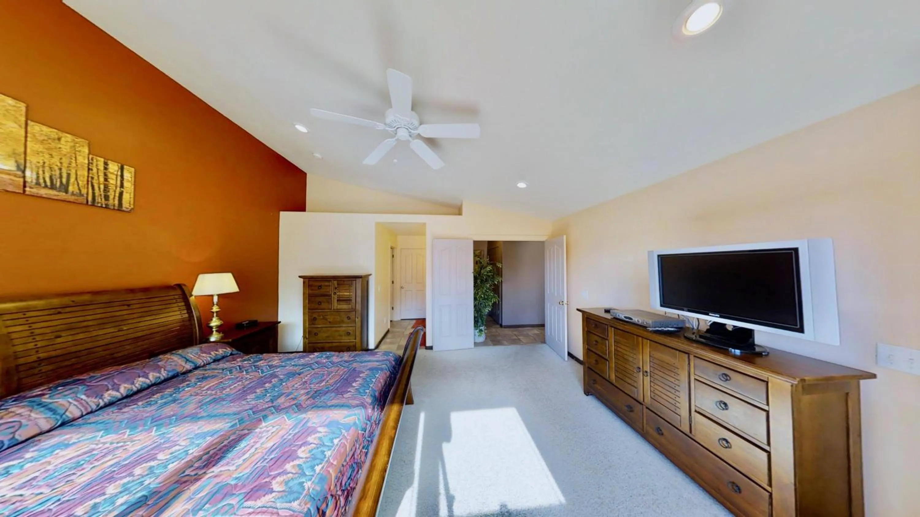 Bed in Mountain Paradise #G3