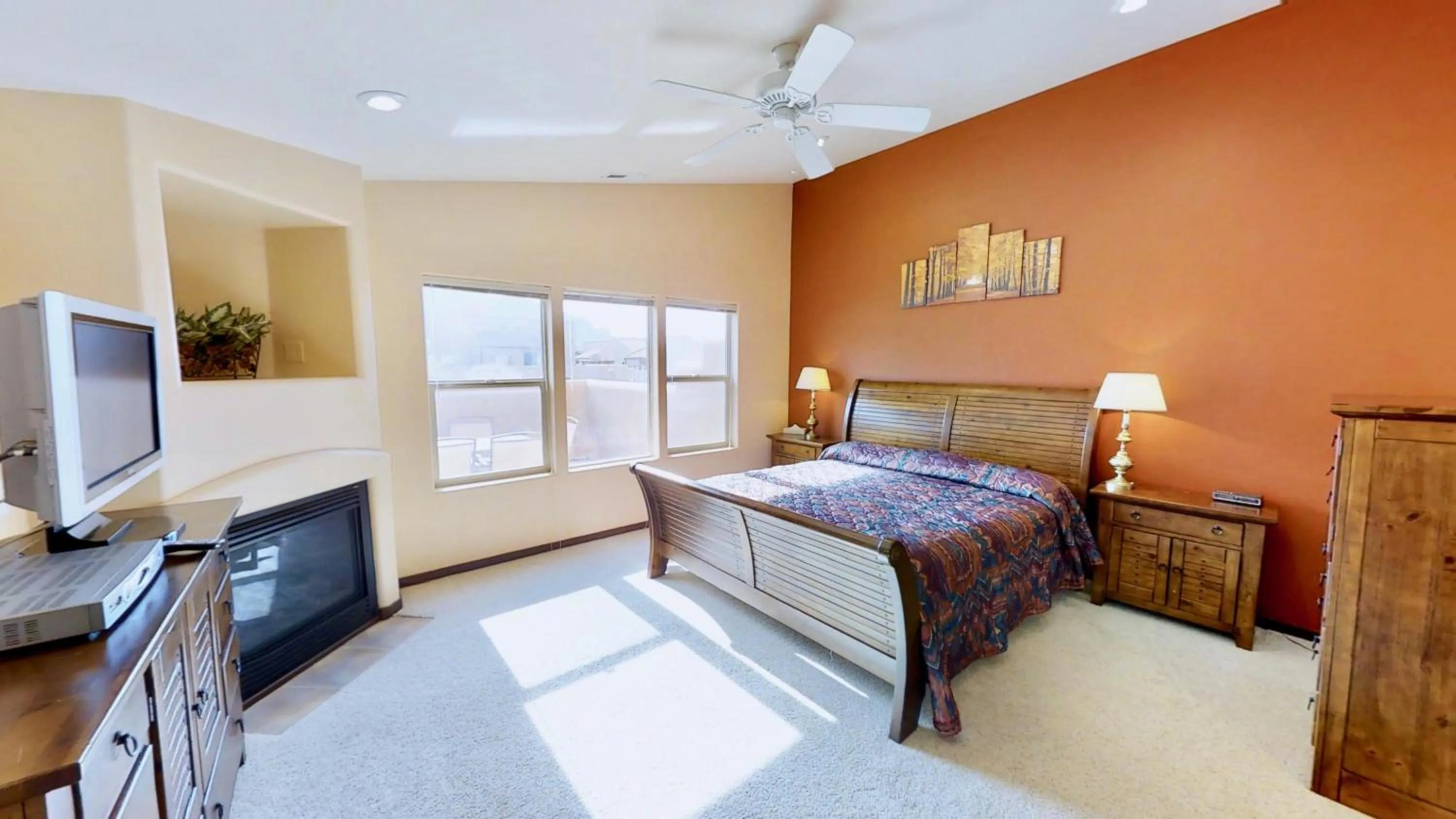 Bed in Mountain Paradise #G3