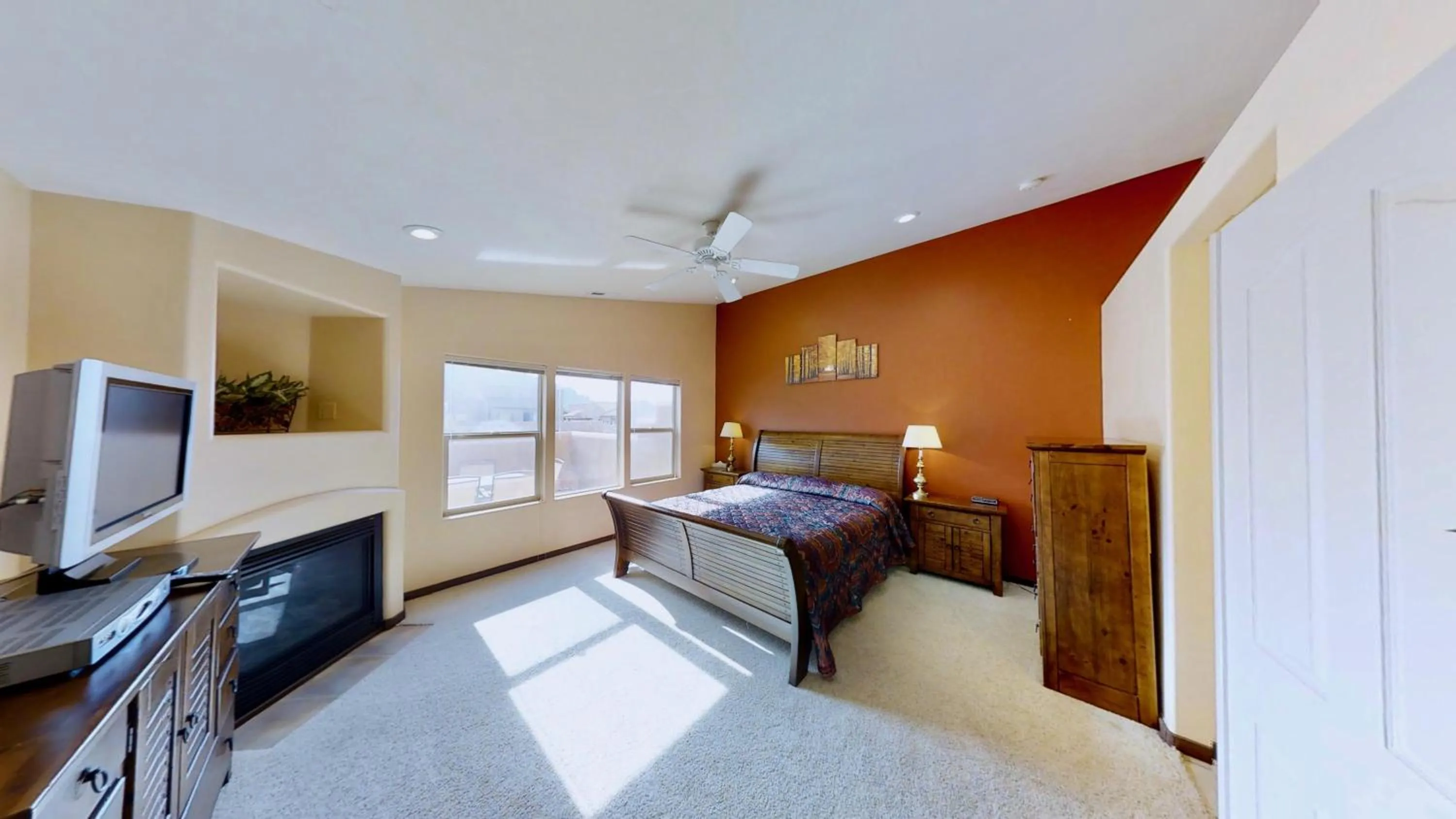 Bed in Mountain Paradise #G3