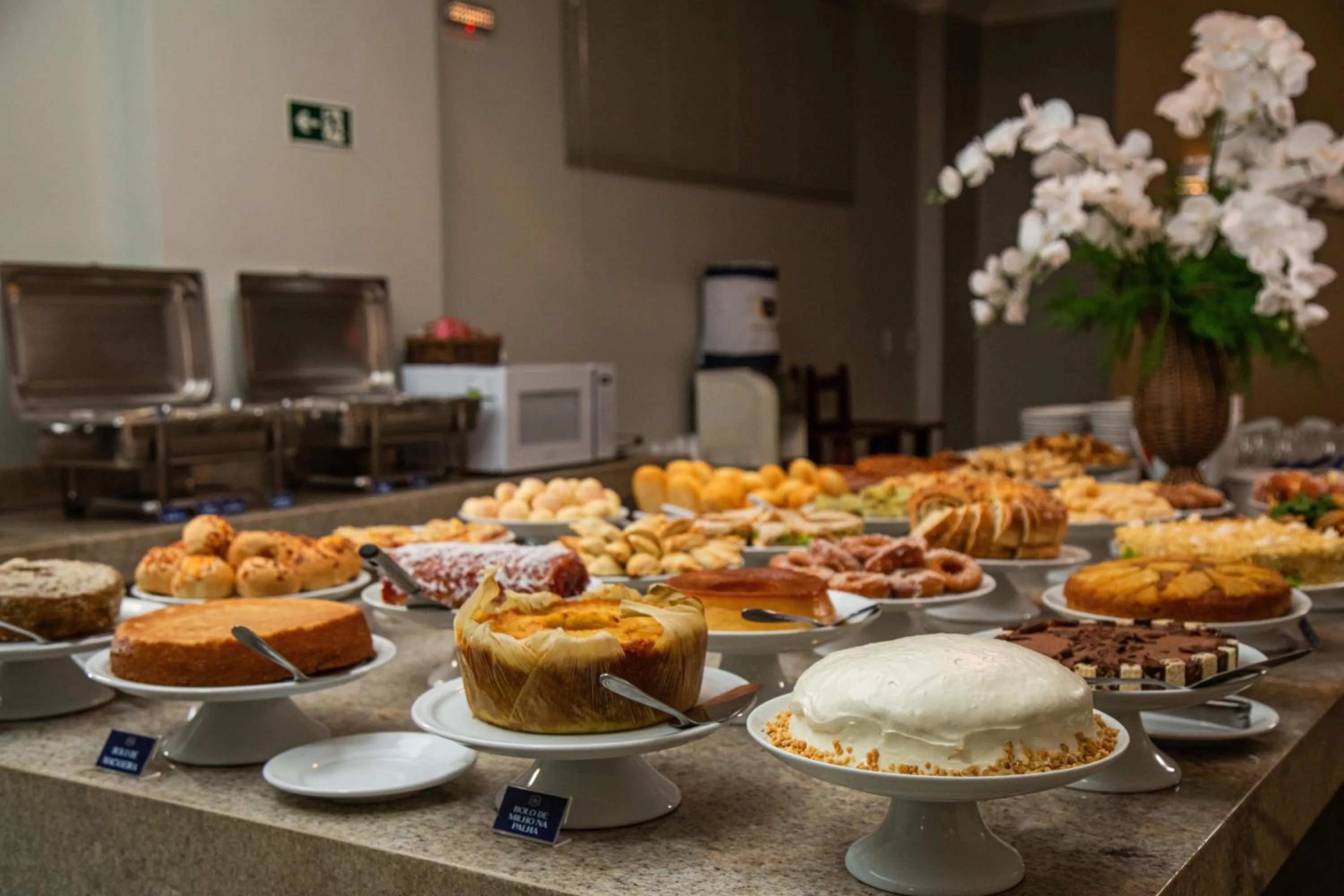 Area and facilities in Dallas Hotel Premium