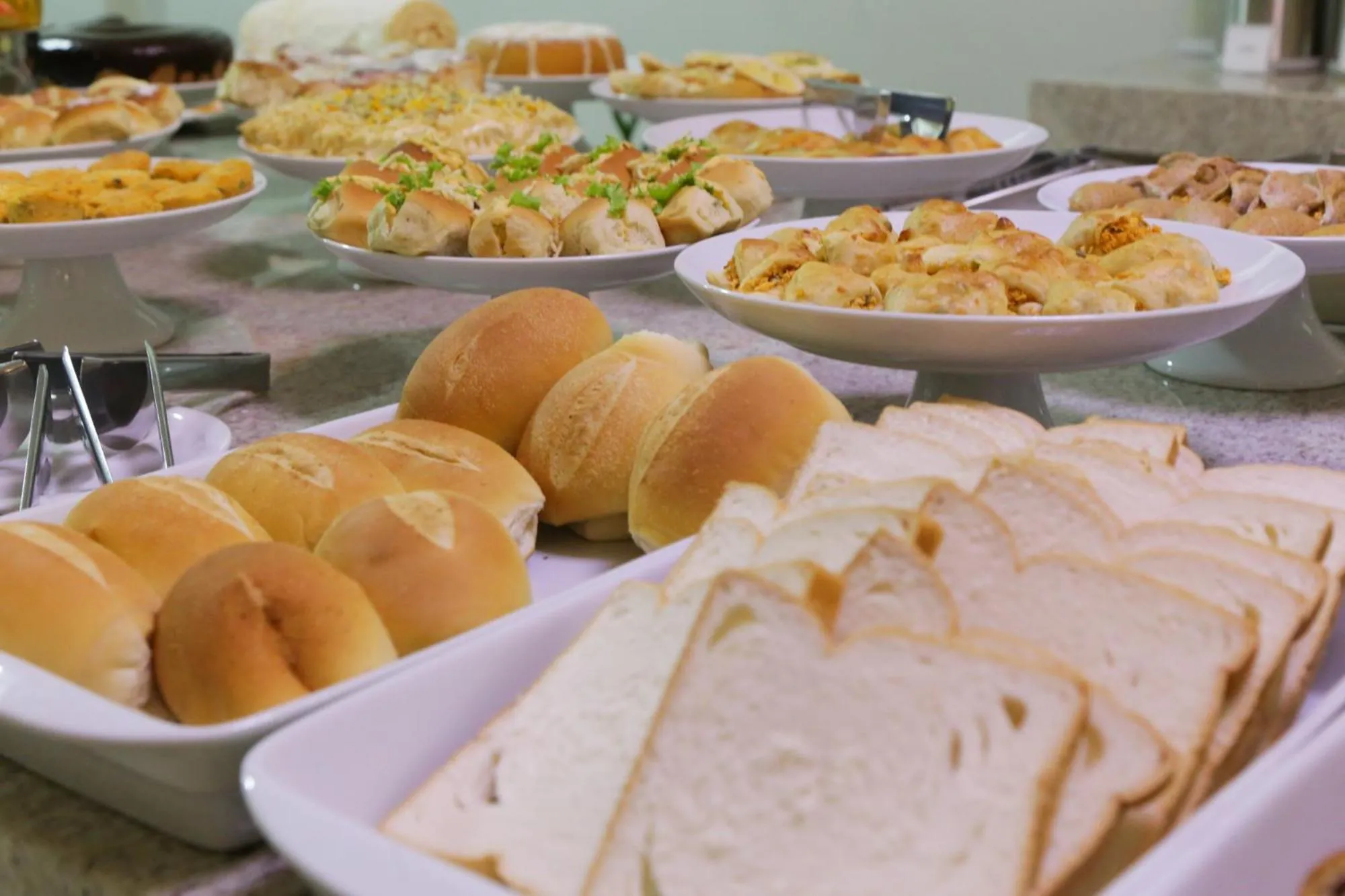 Breakfast in Dallas Hotel Premium