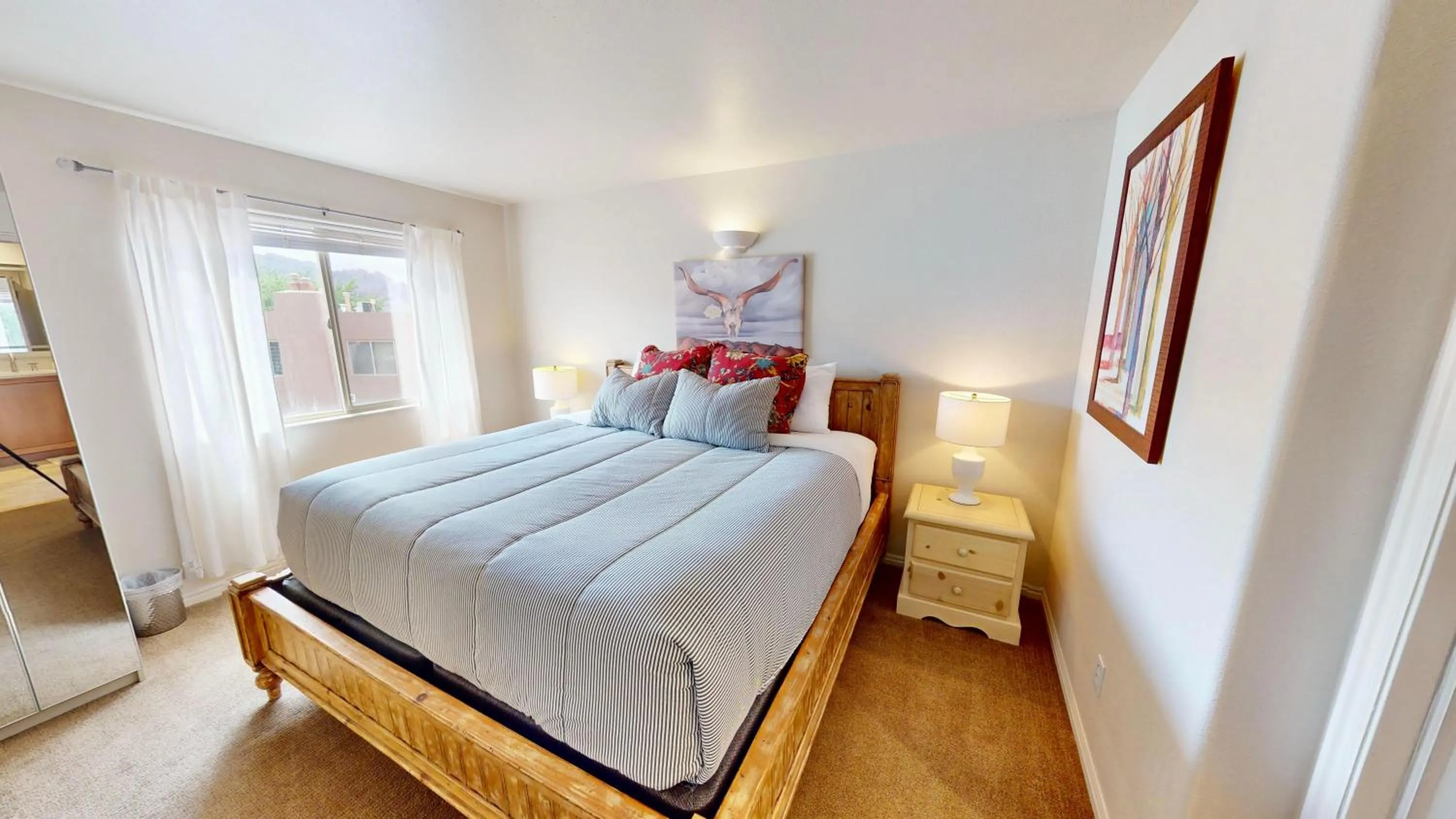 Bed in Henning's Escape #3328