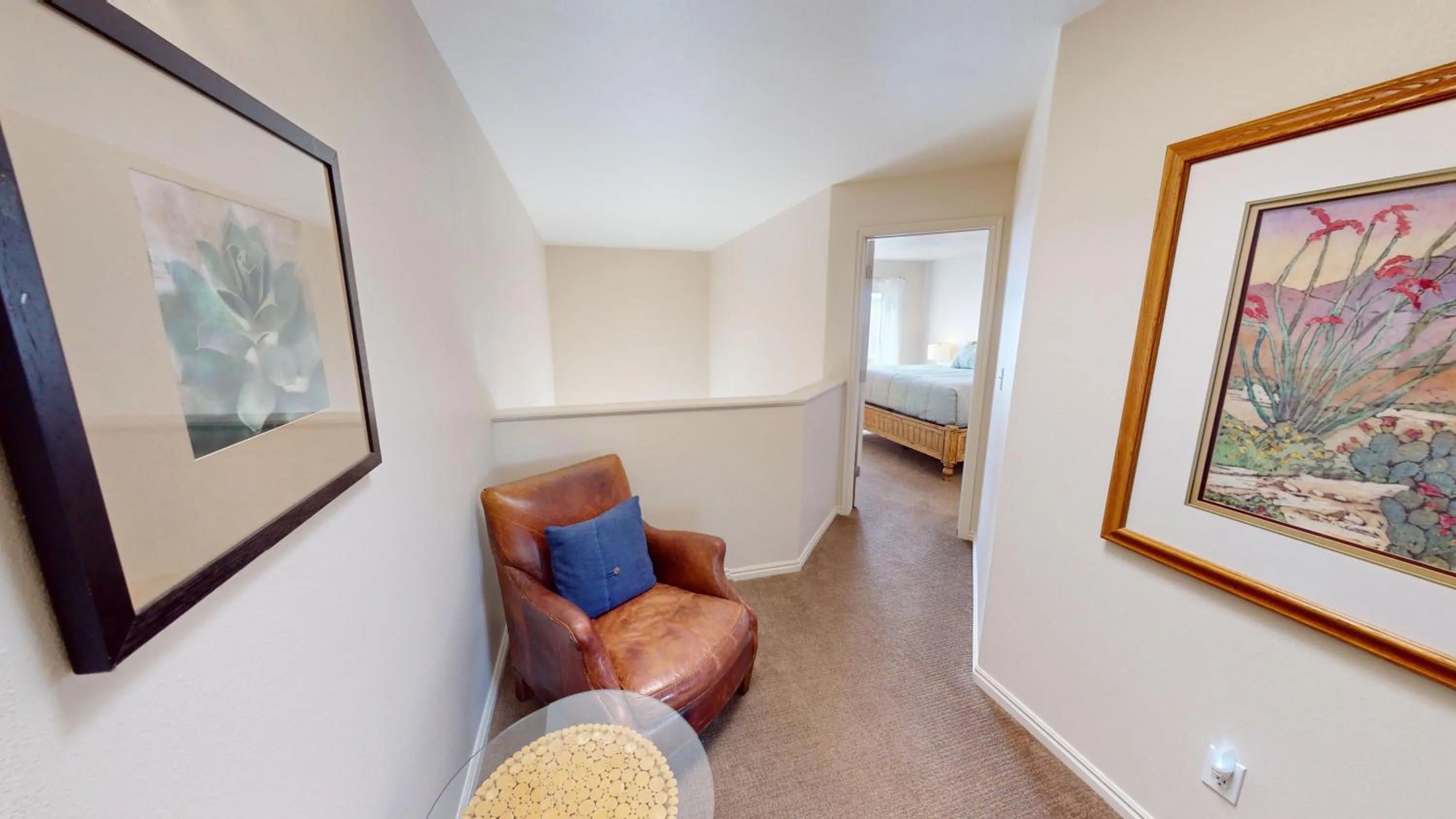 Bed in Henning's Escape #3328