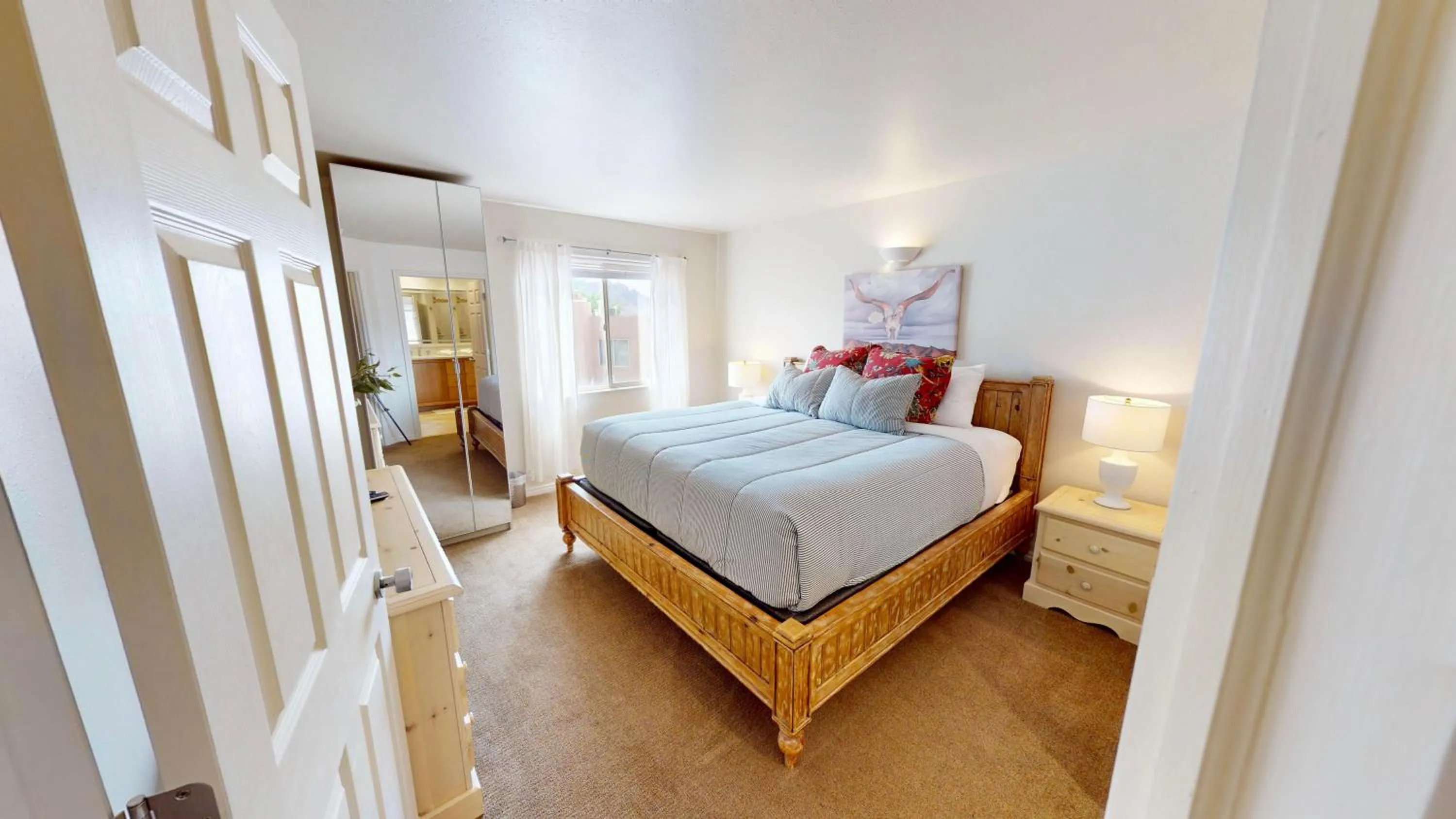 Bed in Henning's Escape #3328