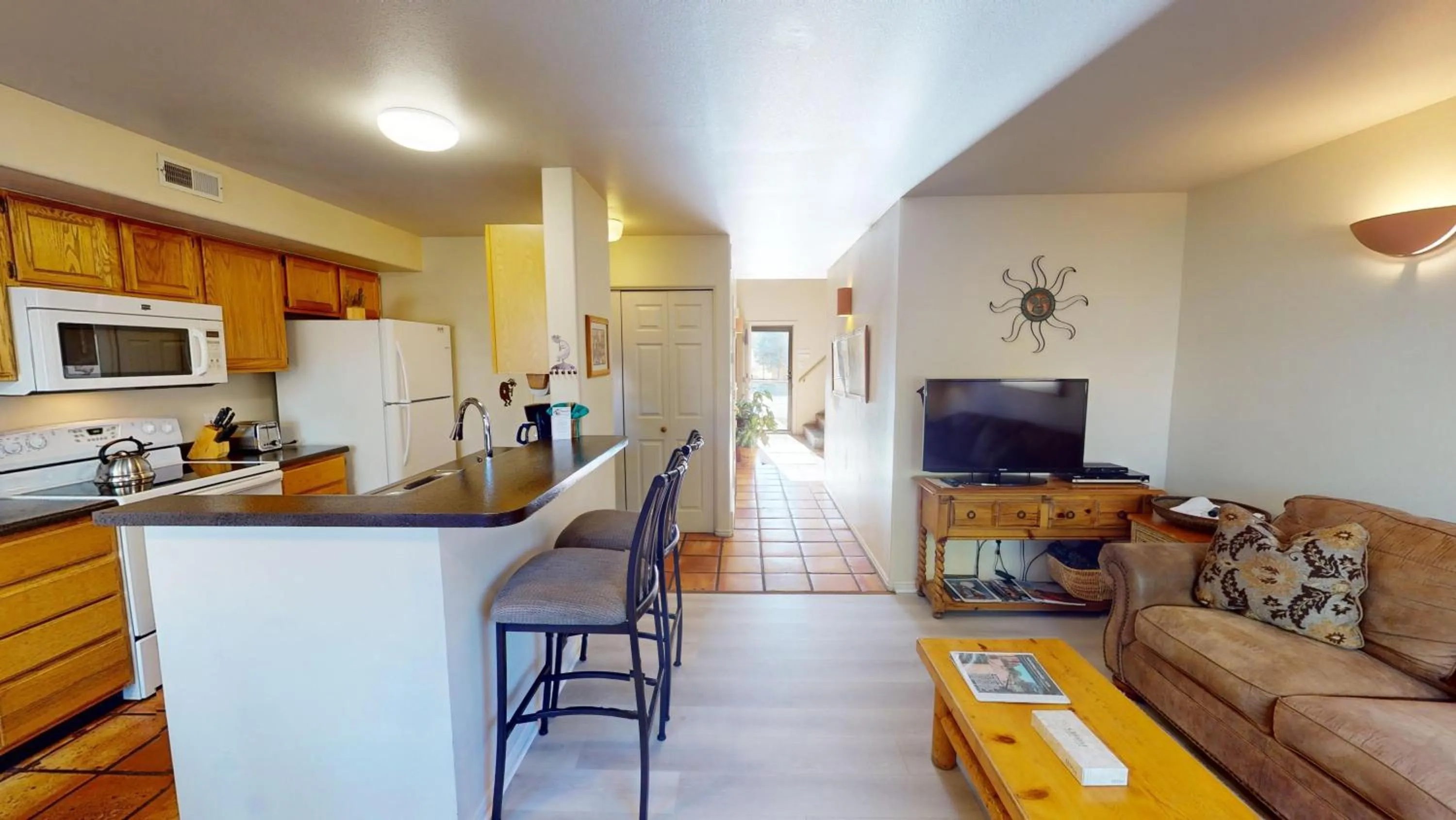 Kokopelli Dream #3251