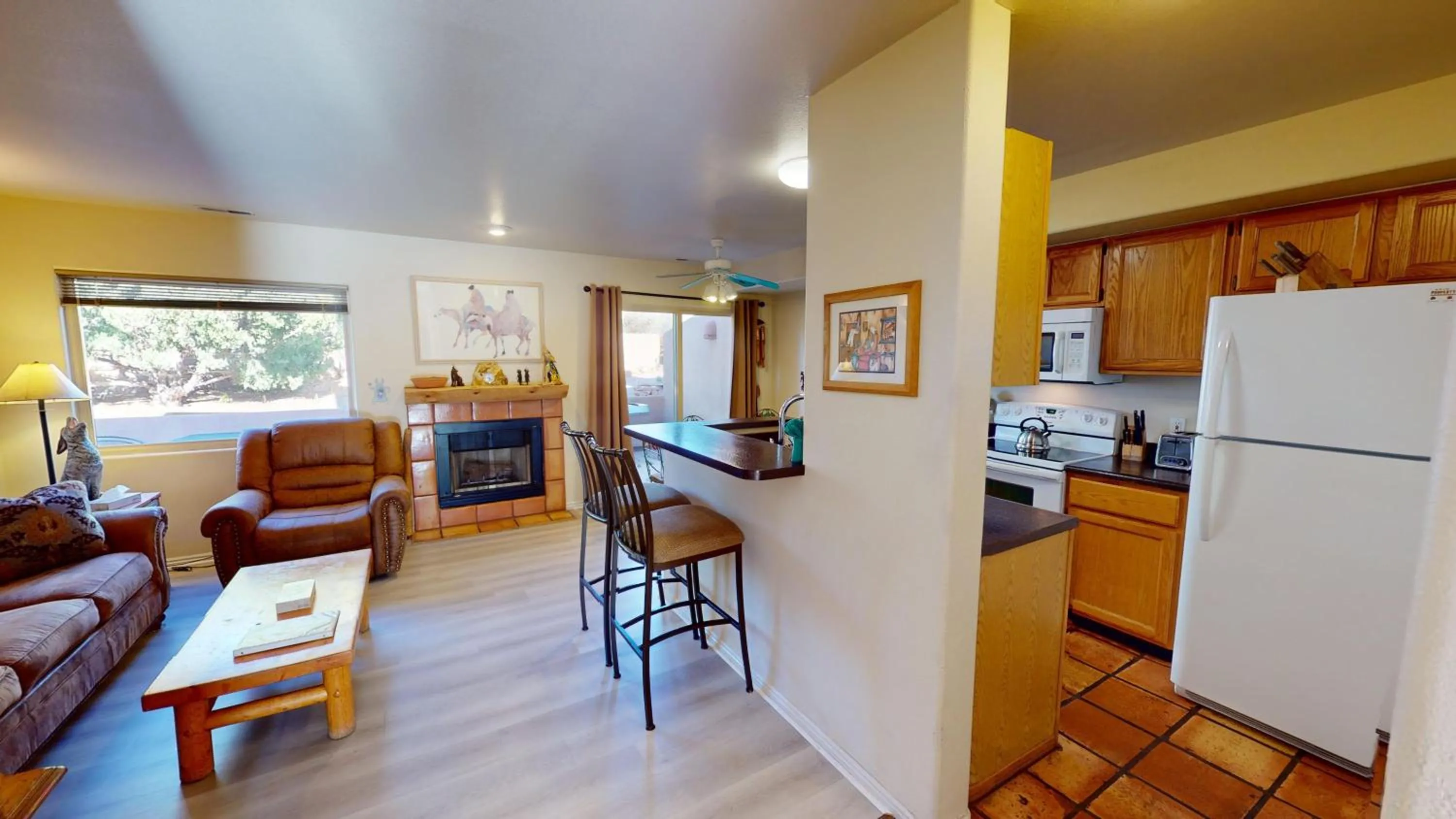 Kokopelli Dream #3251