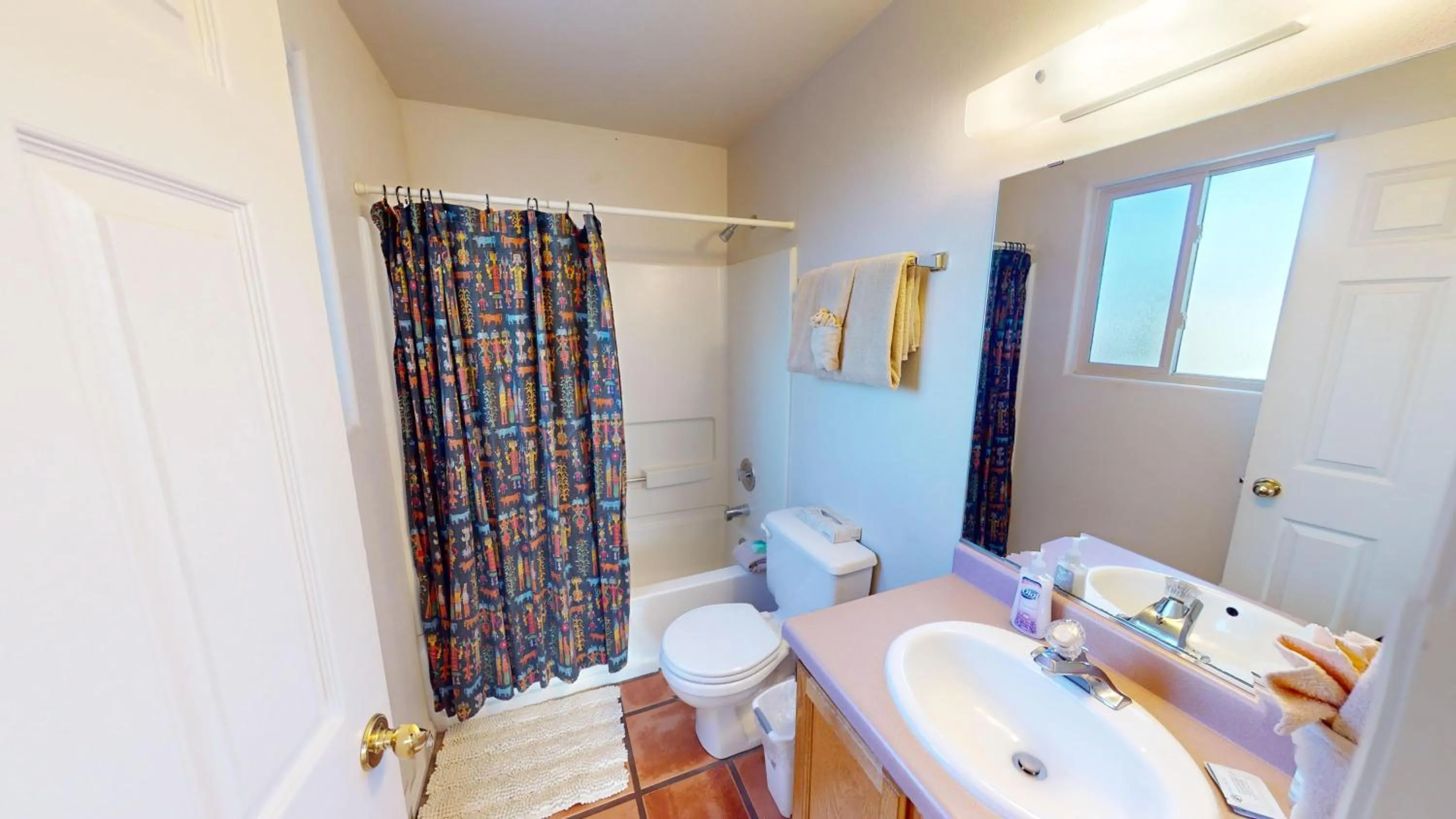 Kokopelli Dream #3251