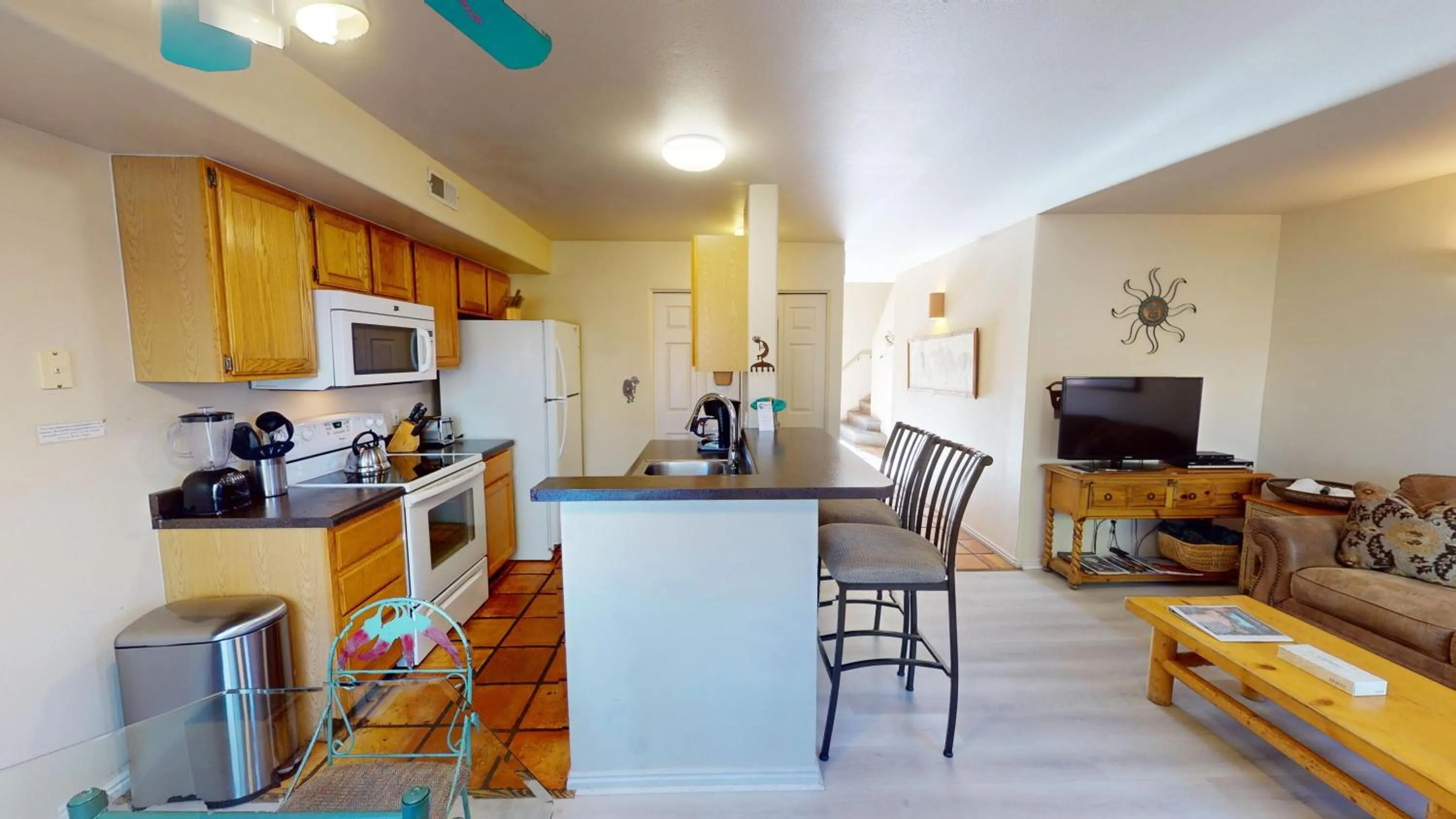 Kokopelli Dream #3251