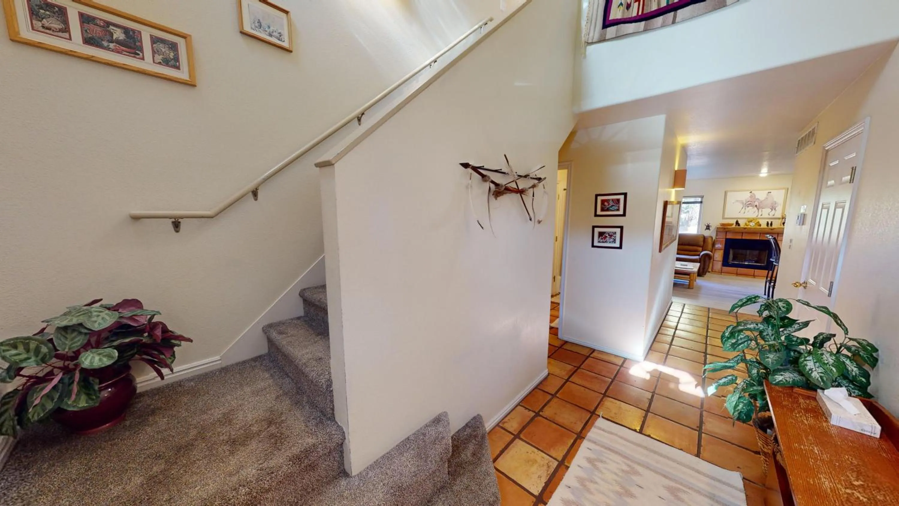 Kokopelli Dream #3251