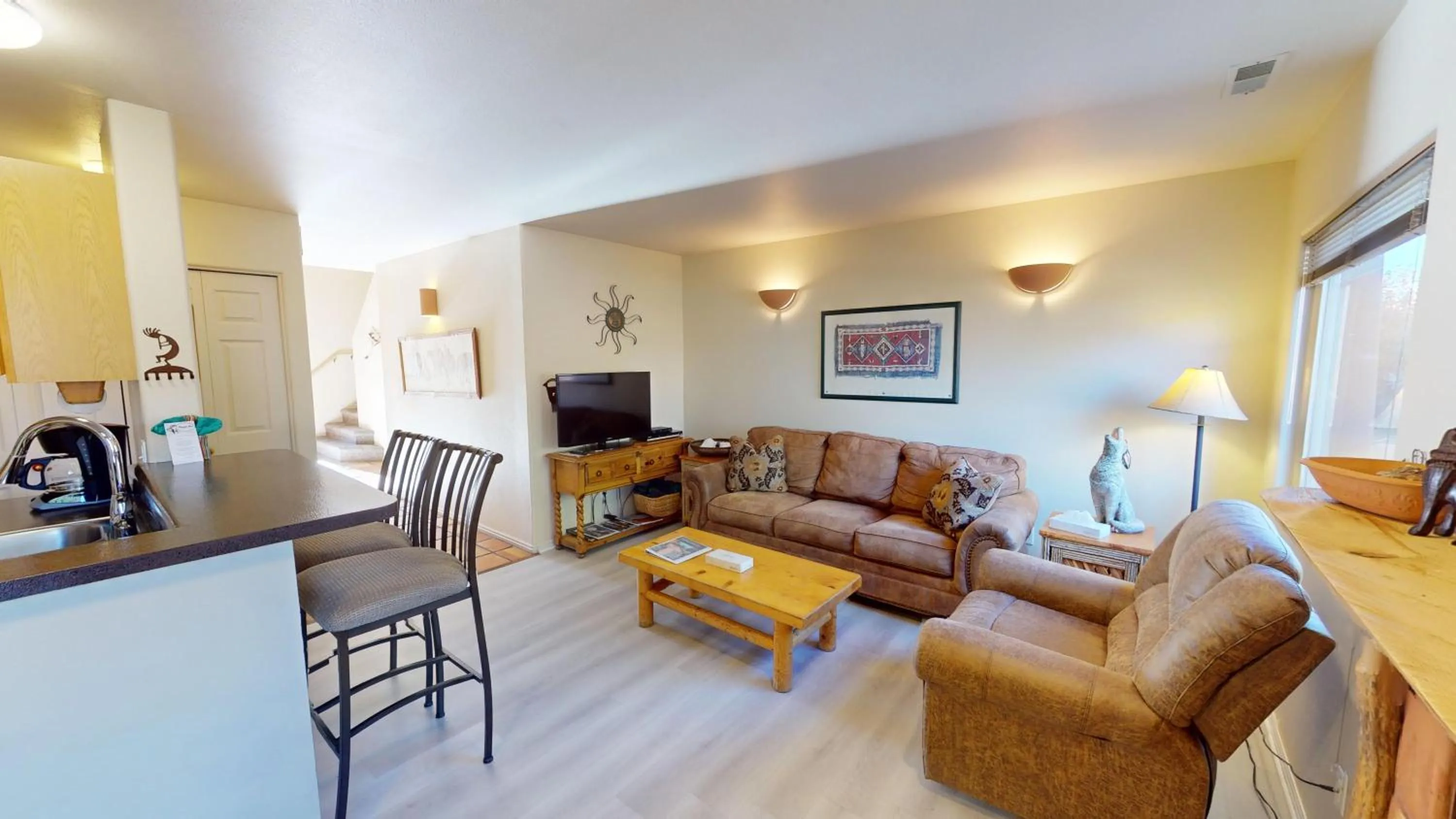 Kokopelli Dream #3251