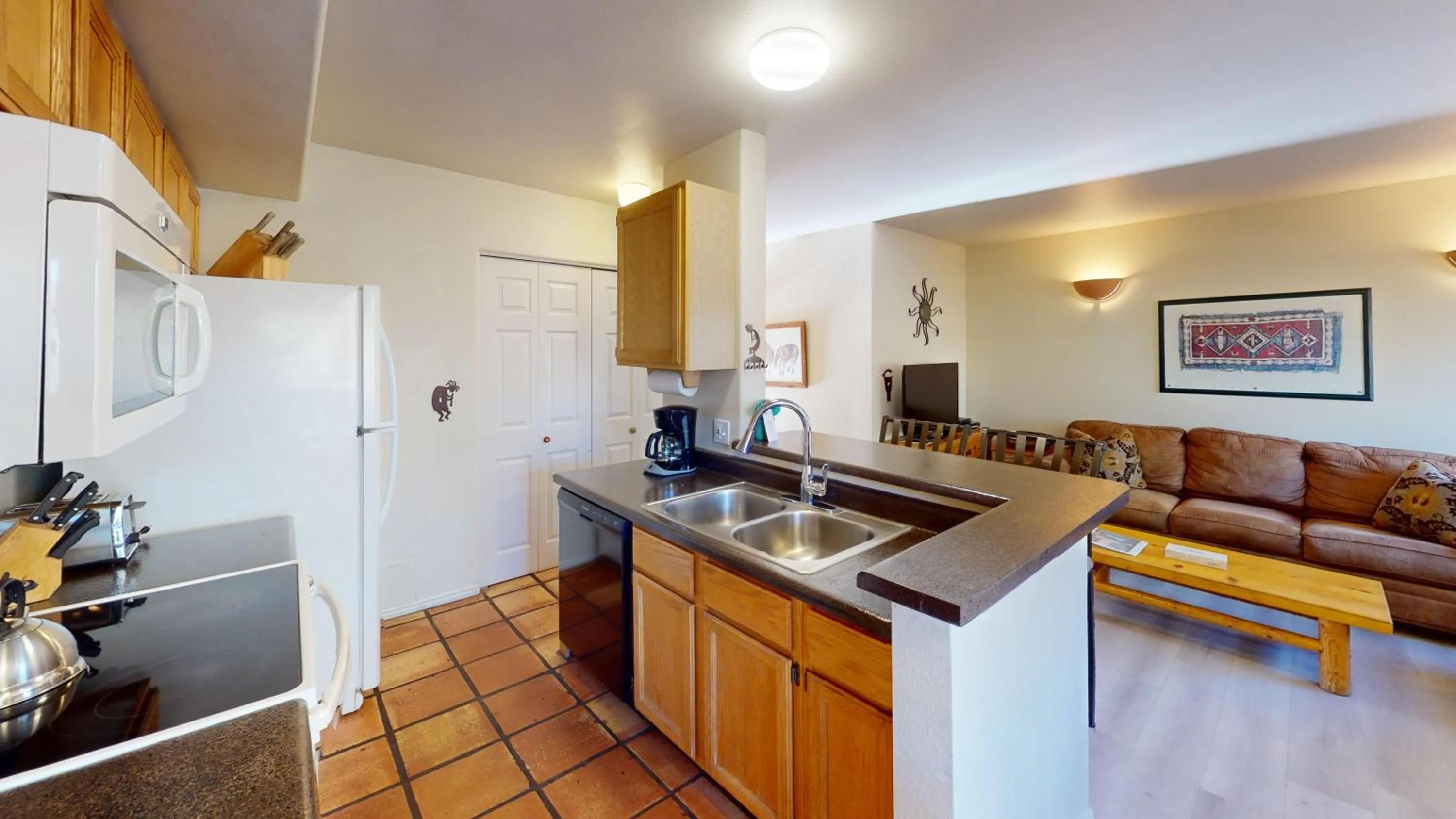 Kokopelli Dream #3251