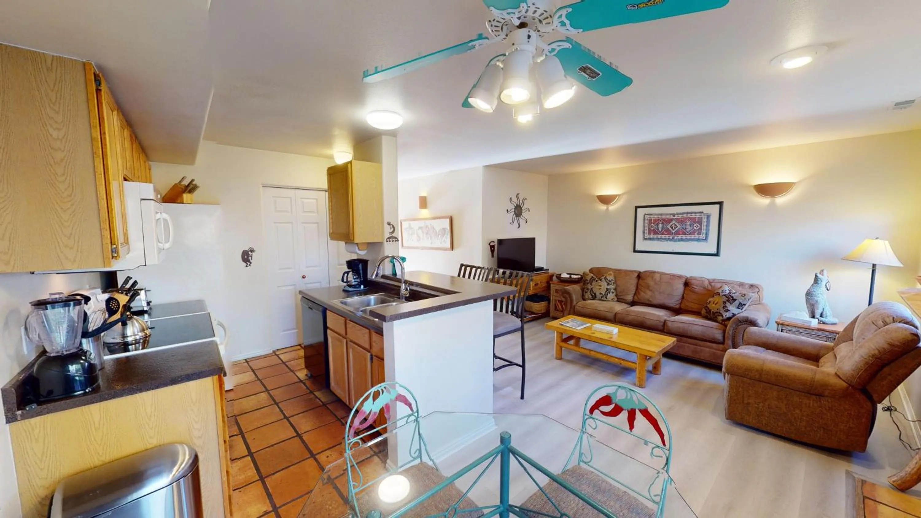 Kokopelli Dream #3251