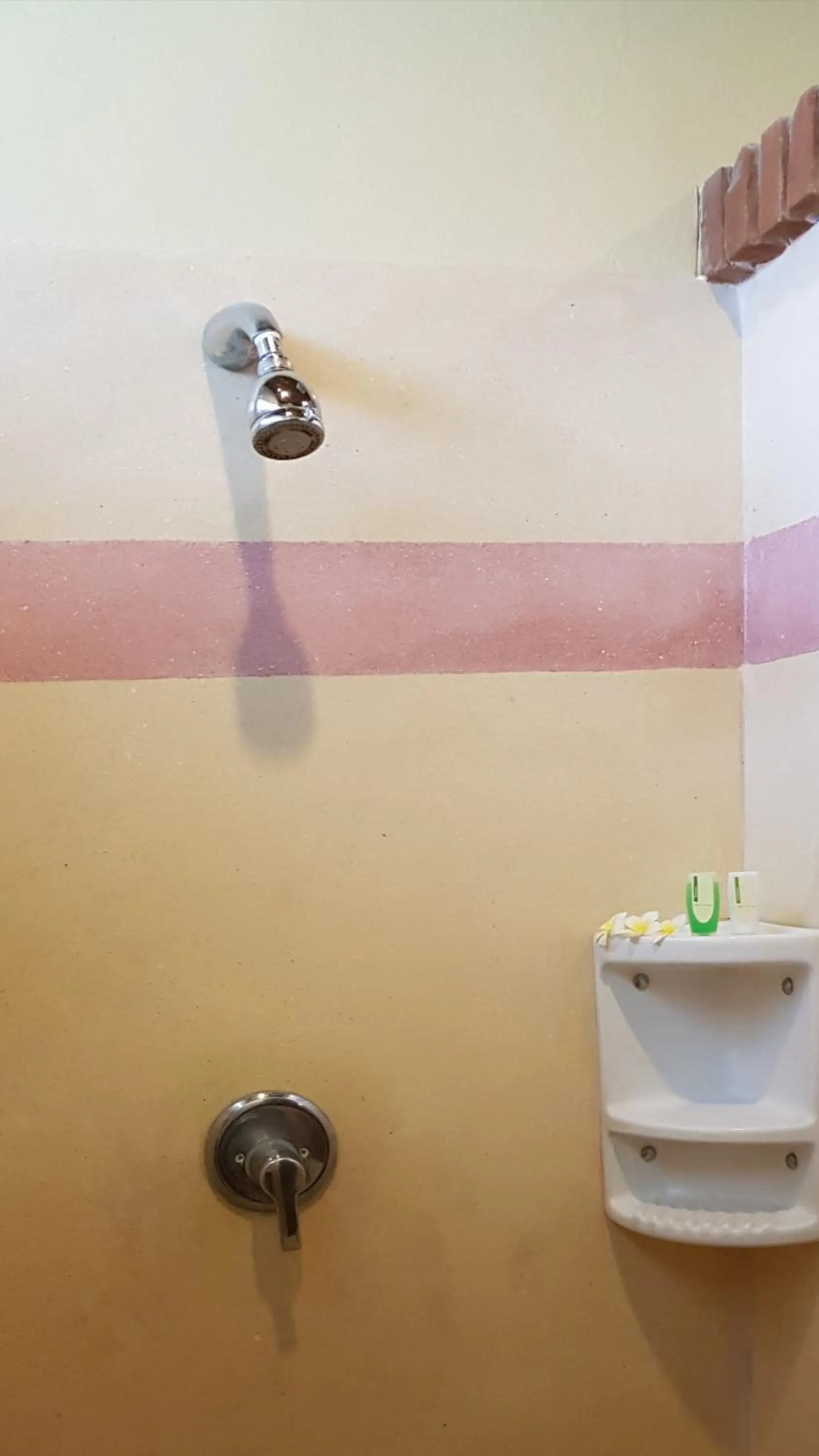 Bathroom in Hotel Puri Bambu