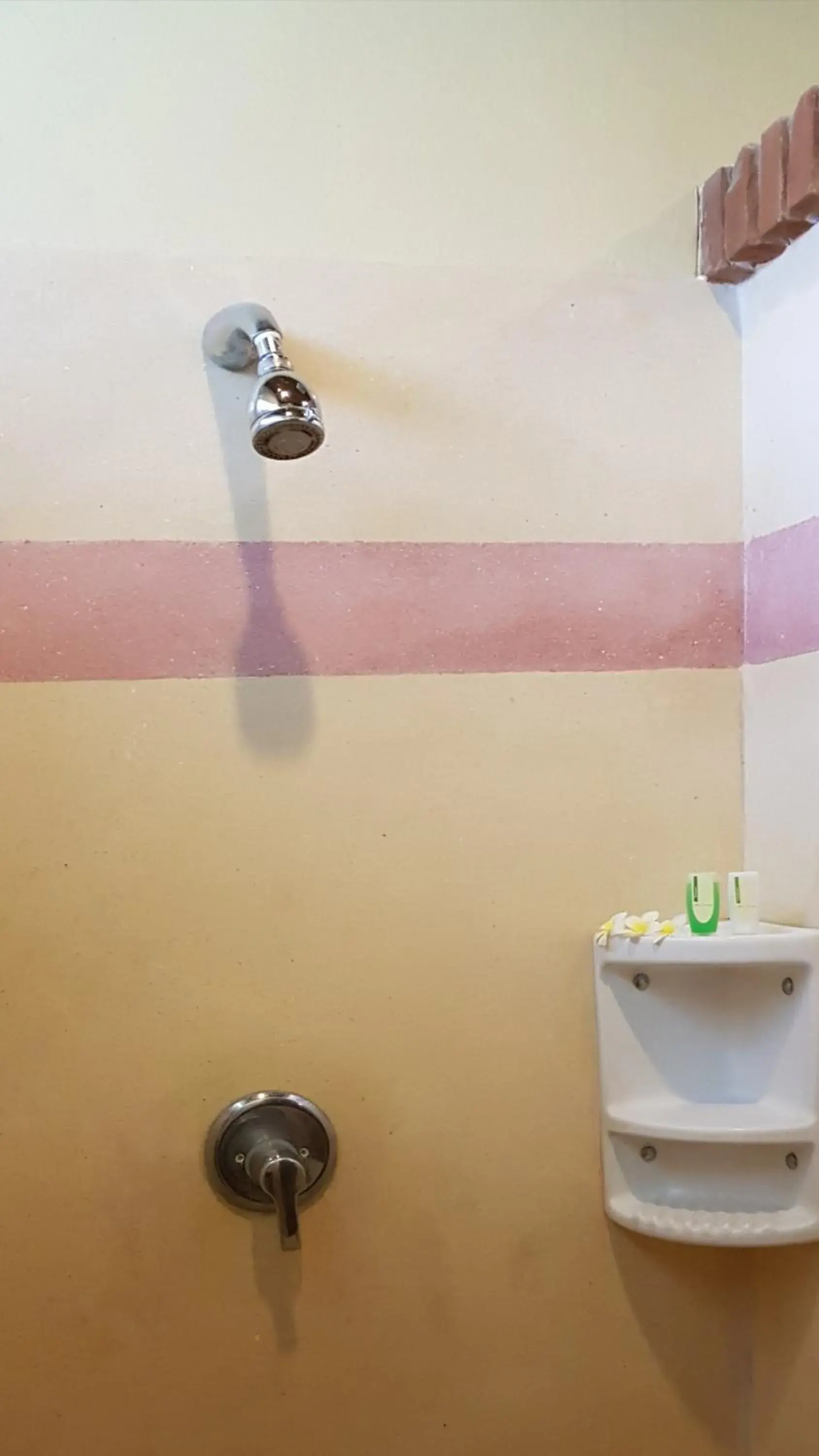 Bathroom in Hotel Puri Bambu Bathroom in Hotel Puri Bambu