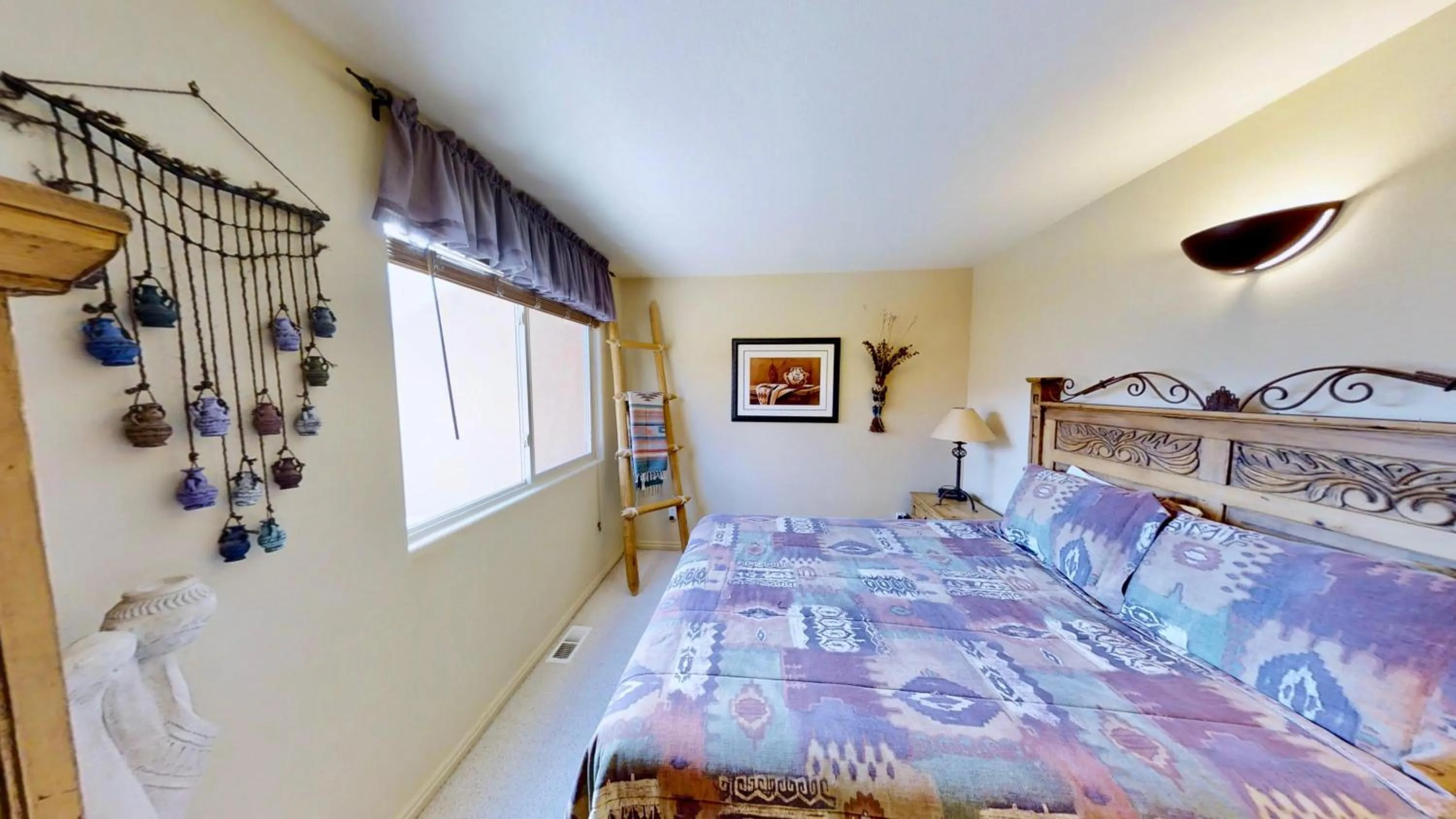 Bed in Sunset View #3234