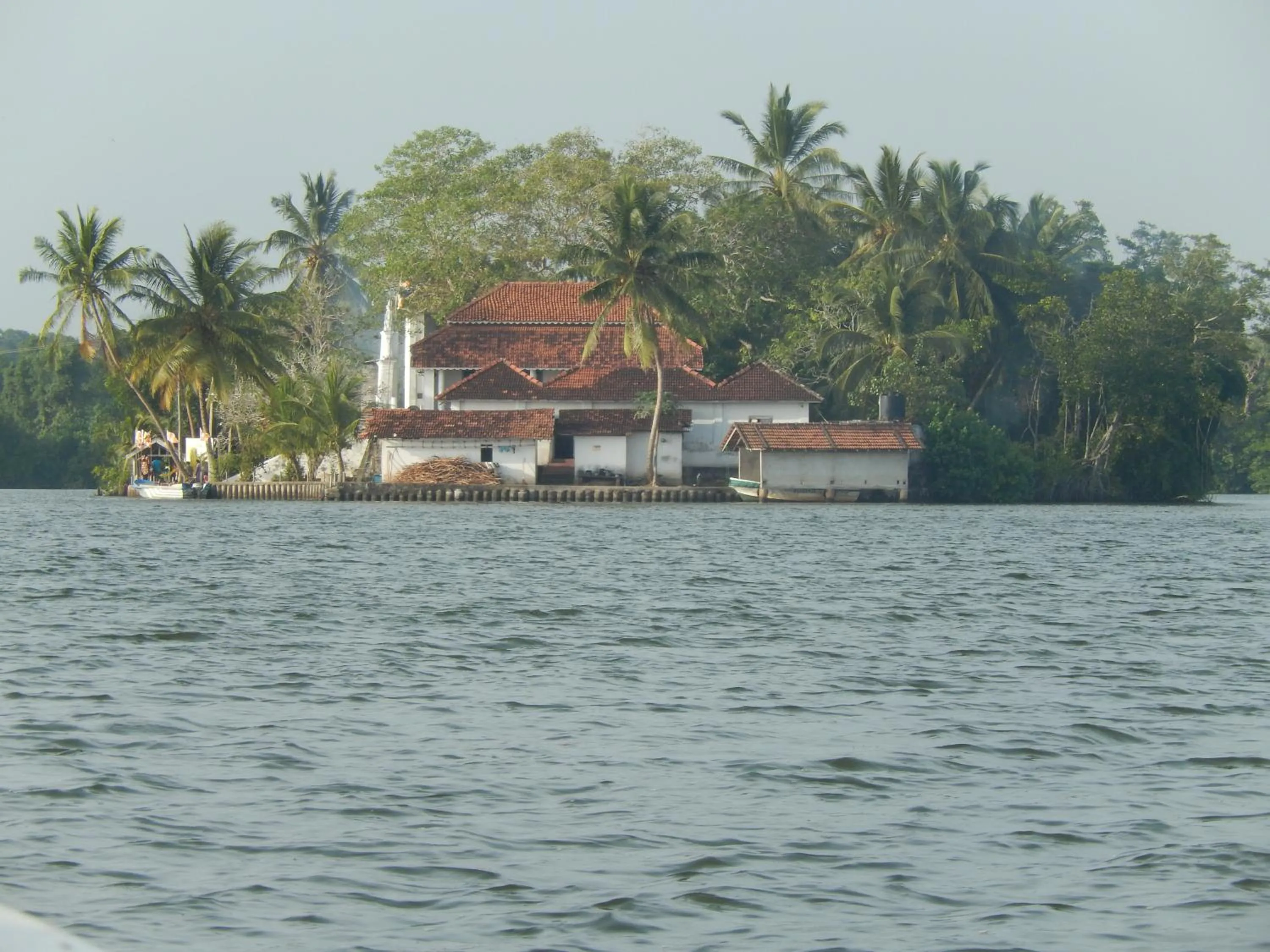 Area and facilities in Villa Ranmenika