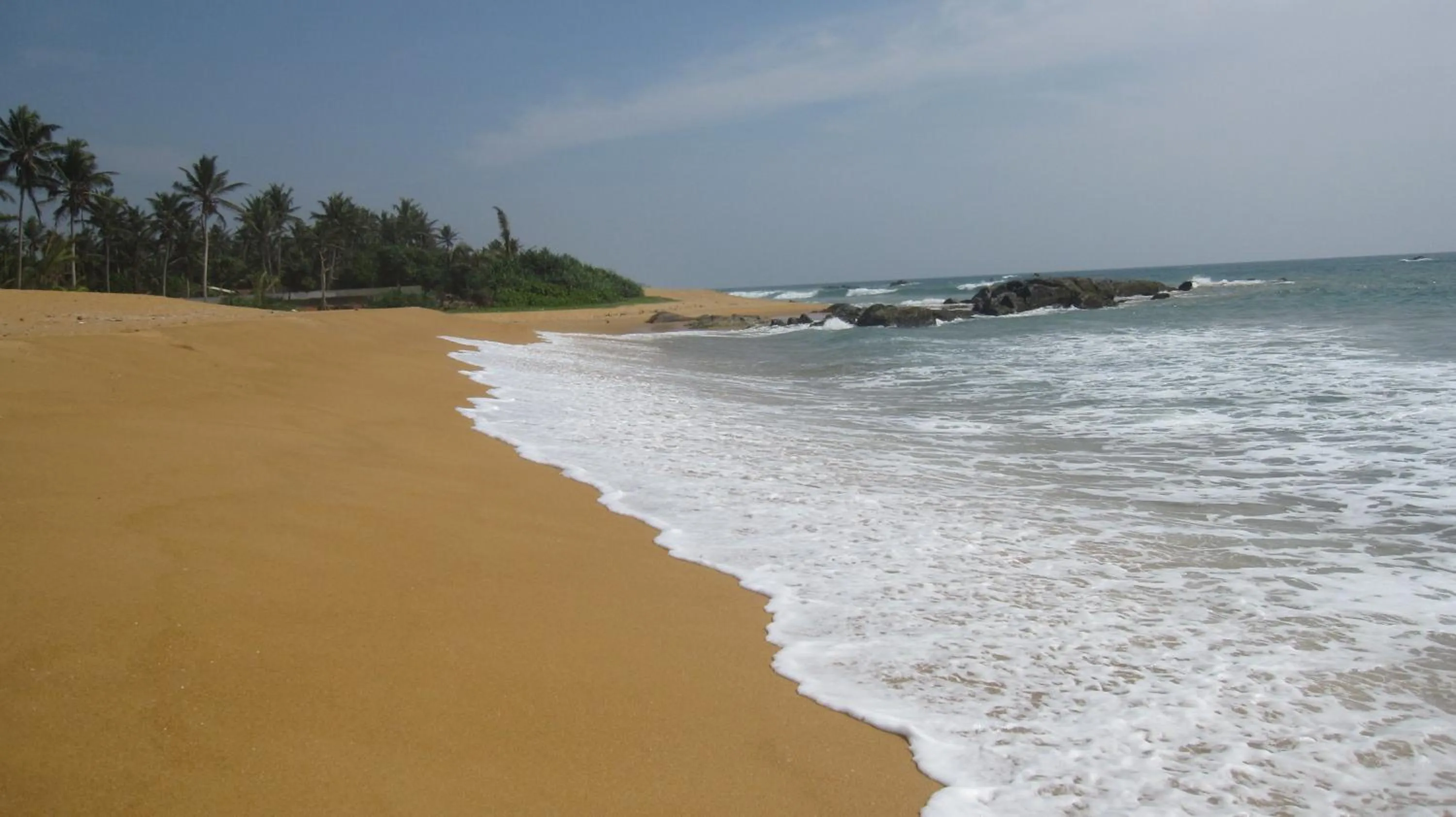 Day in Villa Ranmenika