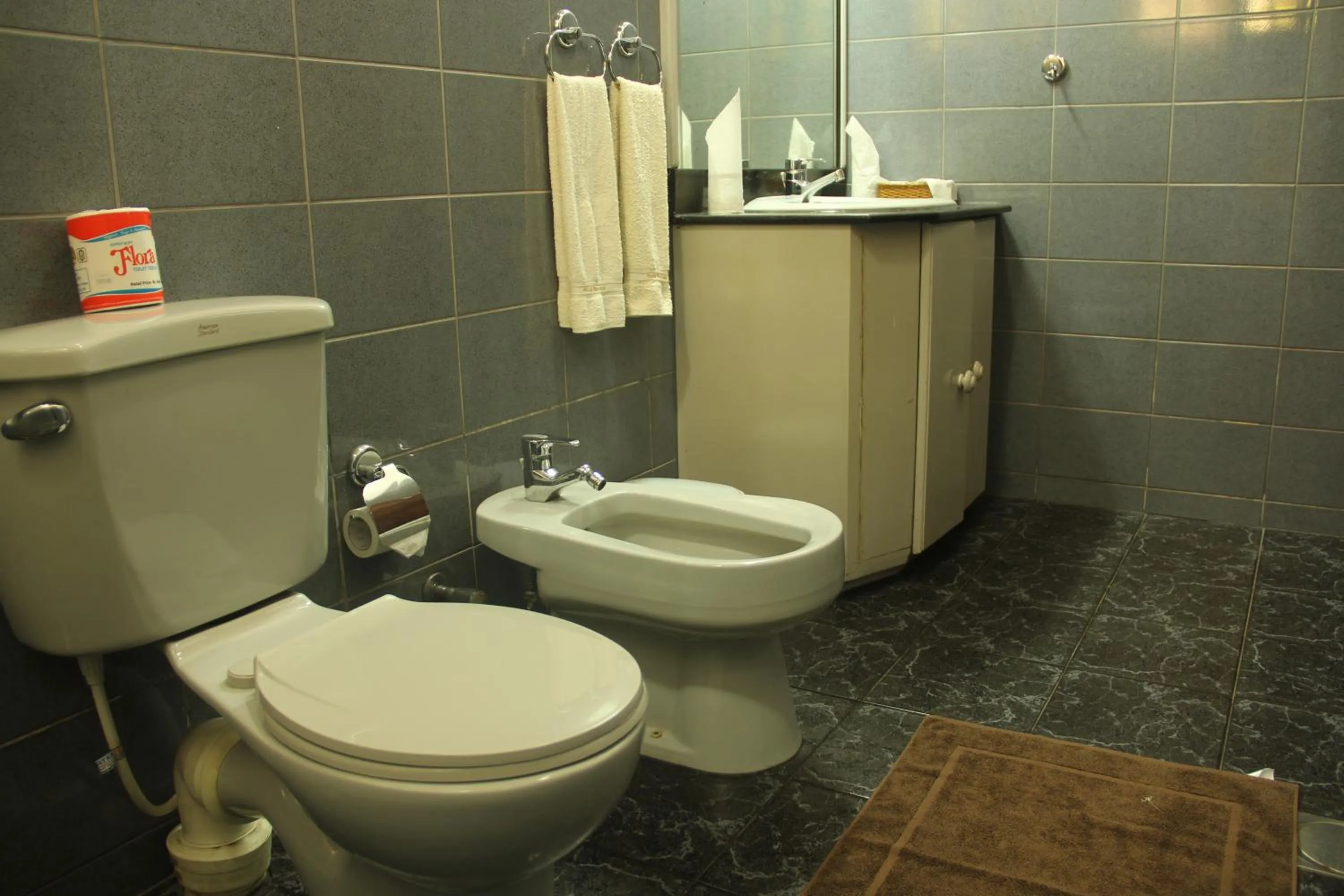 Bathroom in Villa Ranmenika