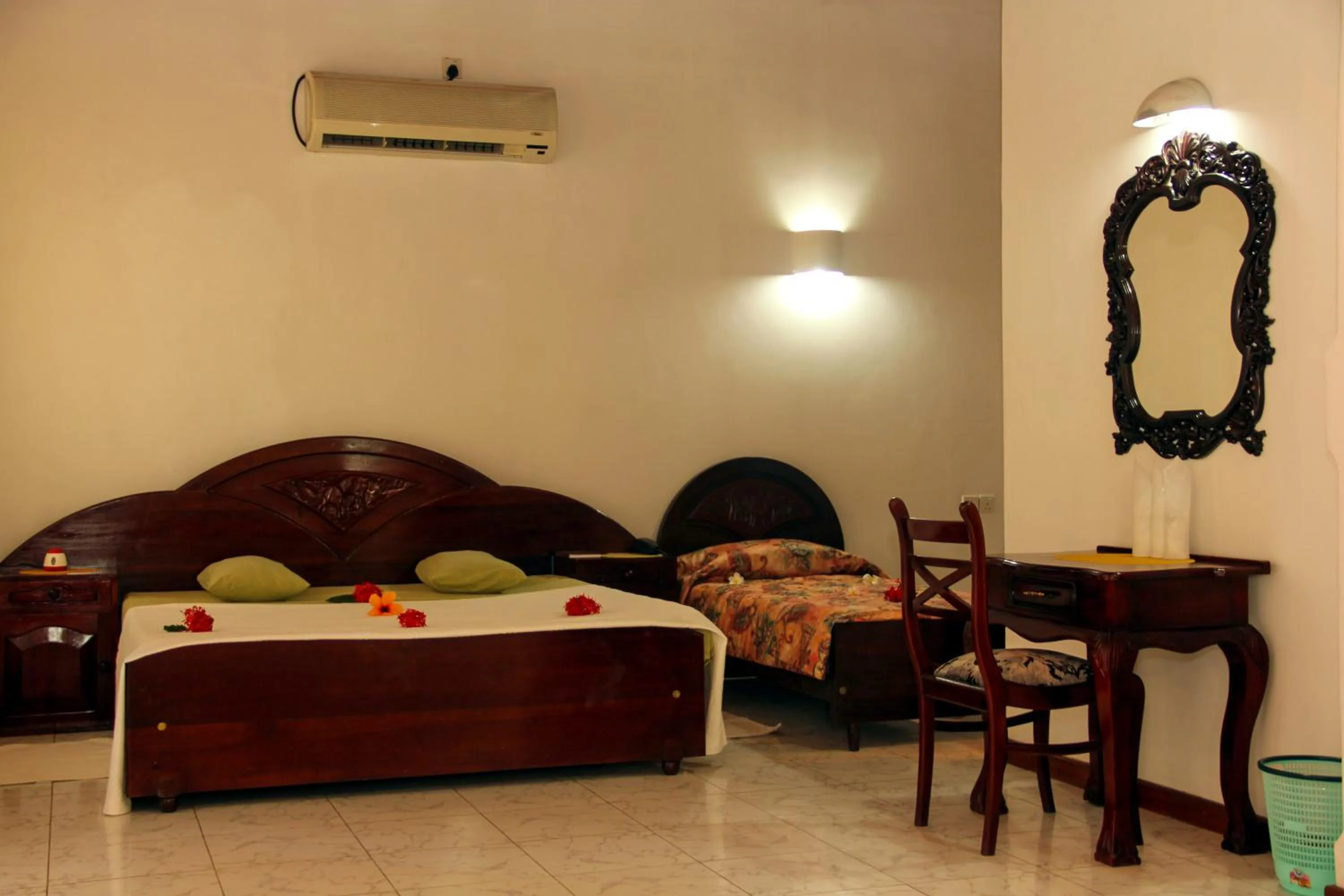 Photo of the whole room, Bed in Villa Ranmenika