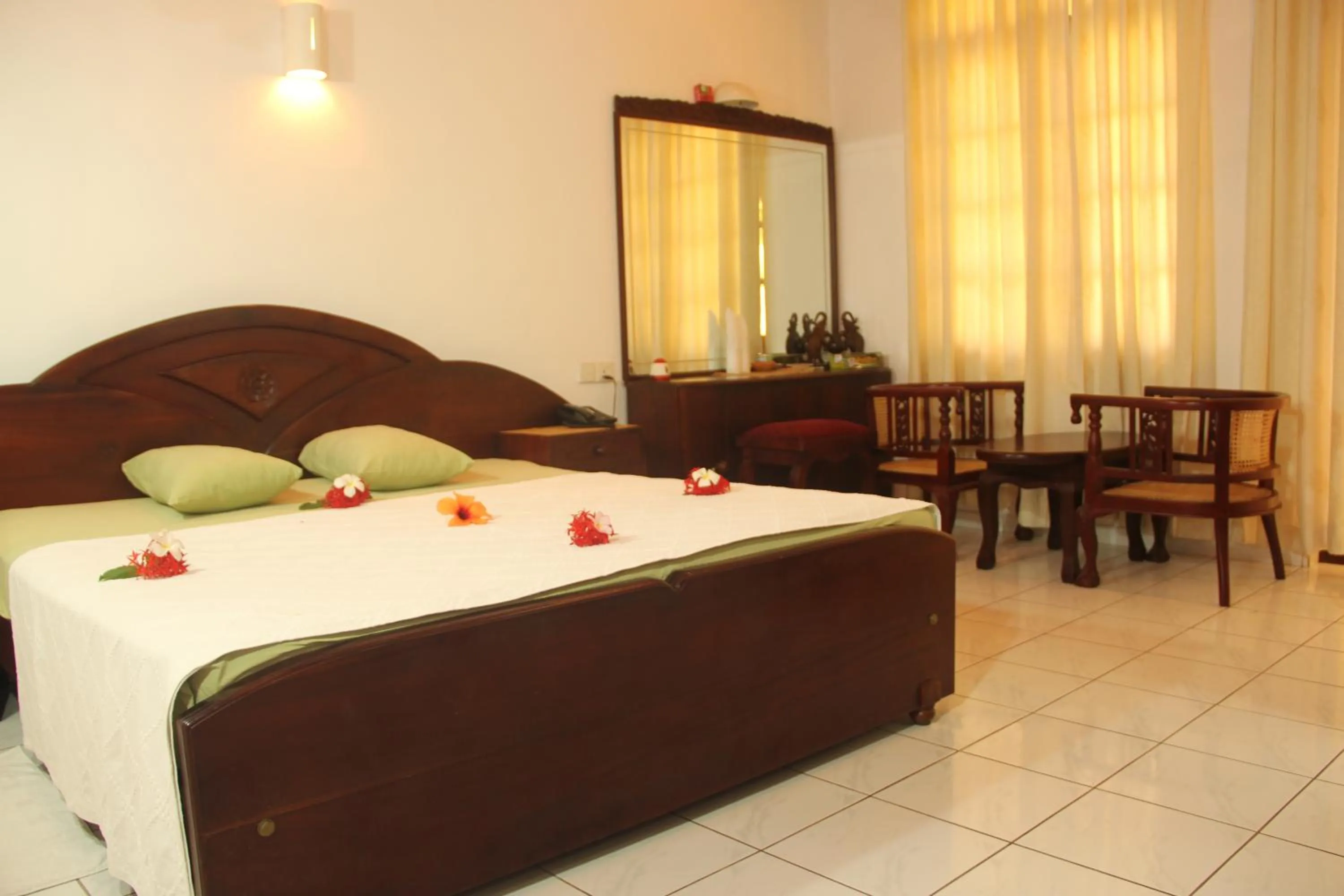 Day, Bed in Villa Ranmenika