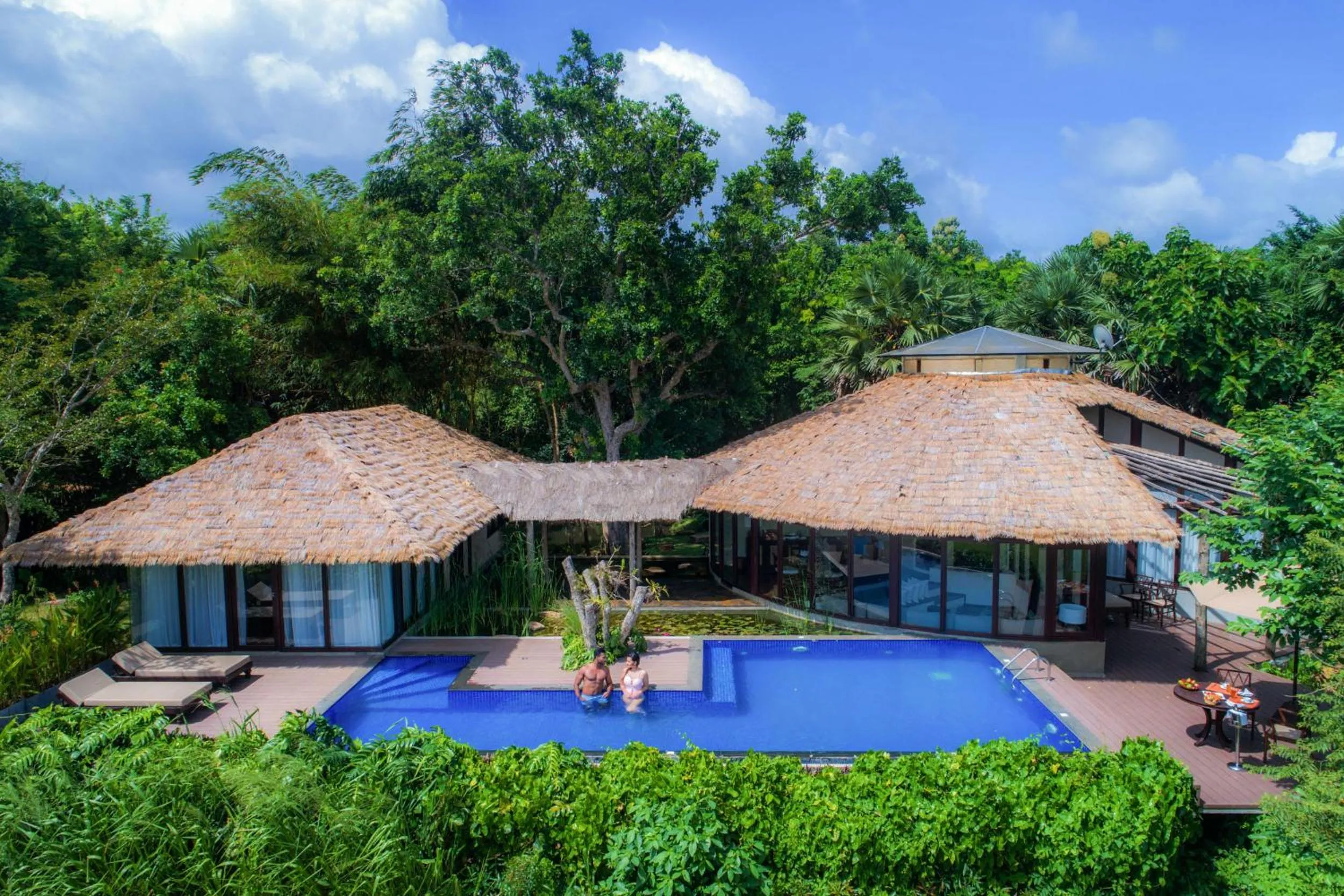 Property building in Uga Ulagalla - Anuradhapura