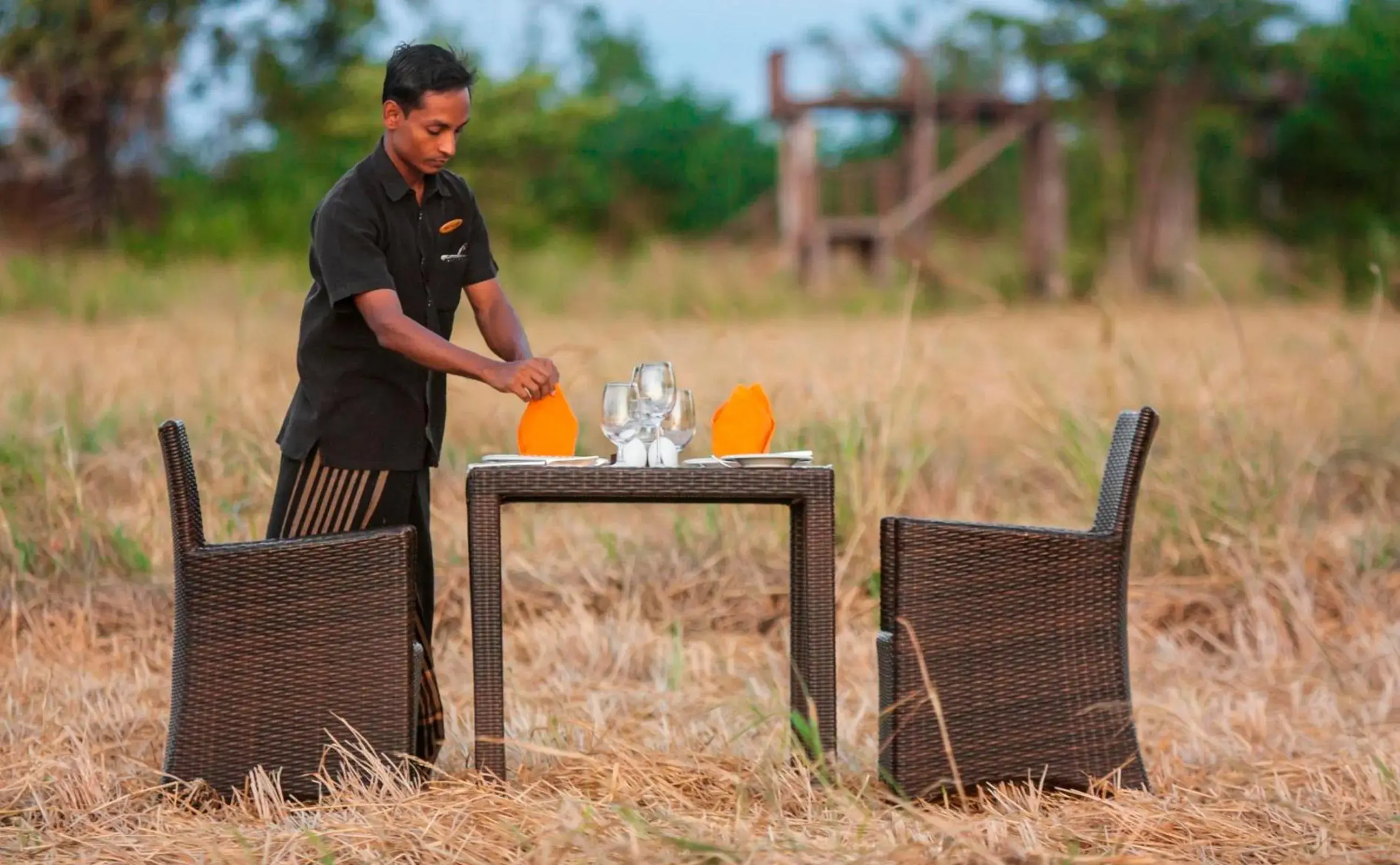 Restaurant/places to eat in Uga Ulagalla - Anuradhapura Restaurant/places to eat in Uga Ulagalla - Anuradhapura