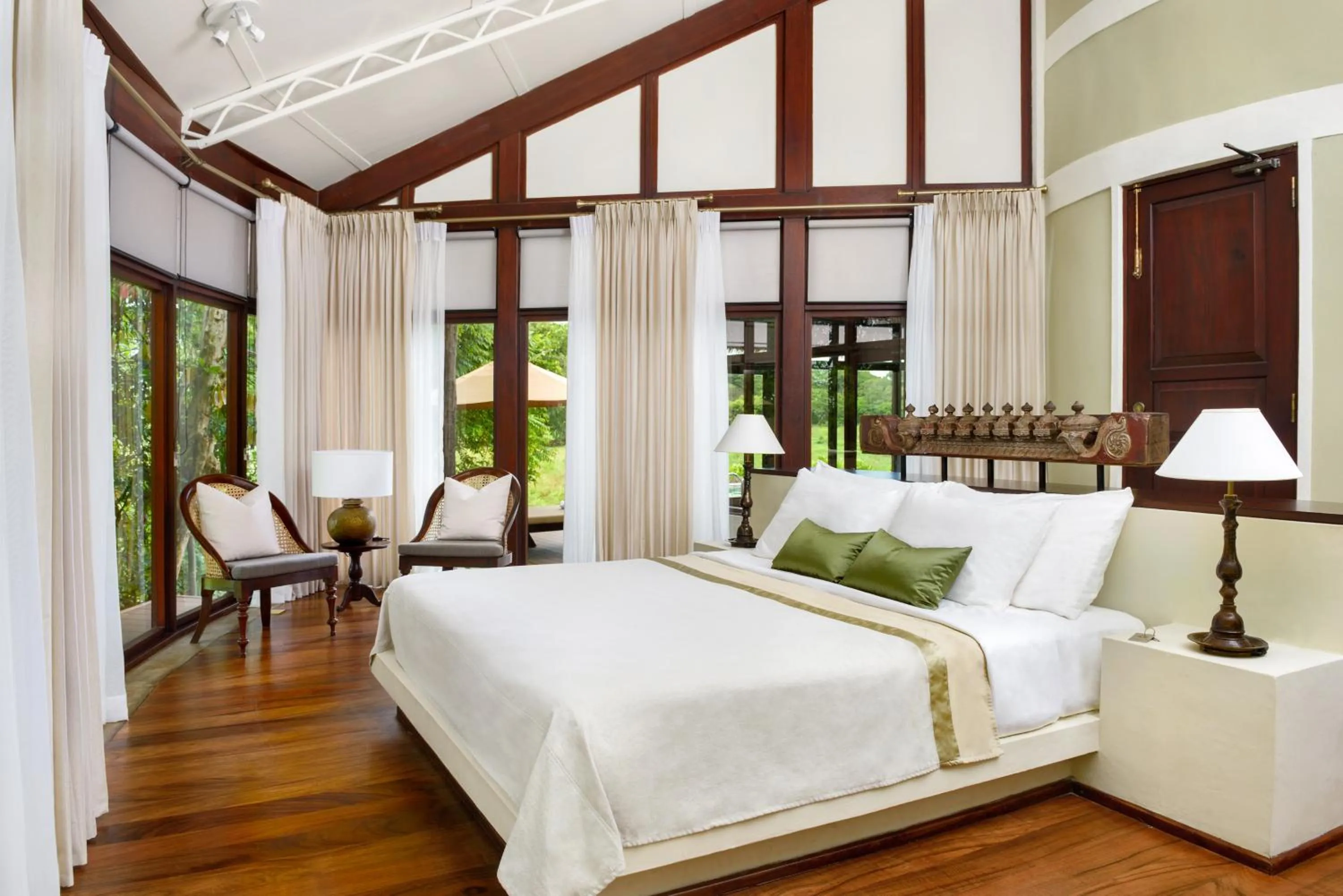 Bedroom, Bed in Uga Ulagalla - Anuradhapura