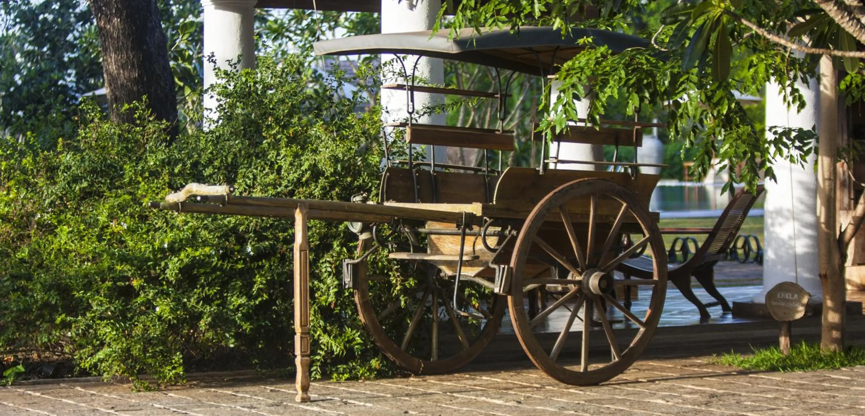 Day in Uga Ulagalla - Anuradhapura