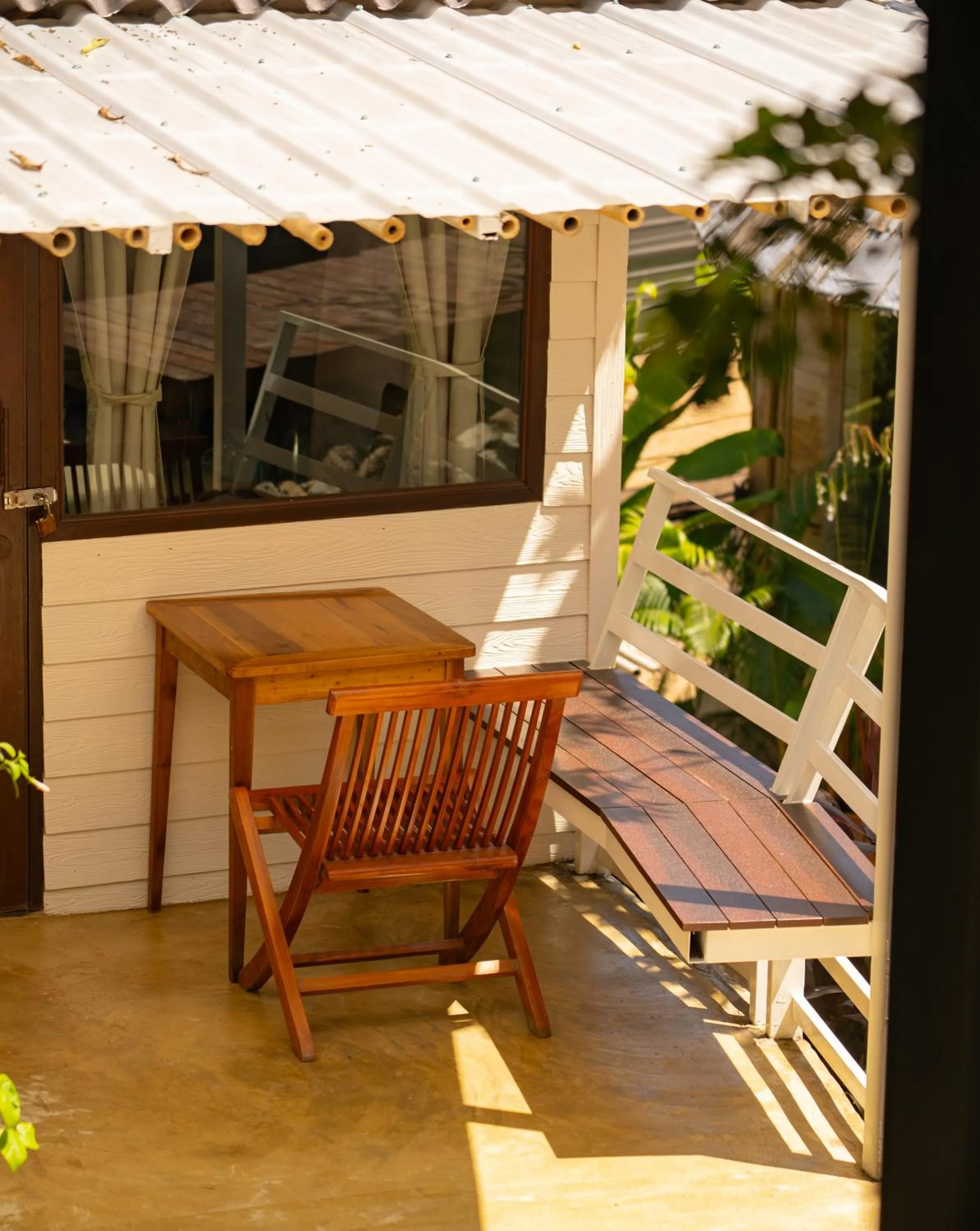 Property building in Chunut House Resort