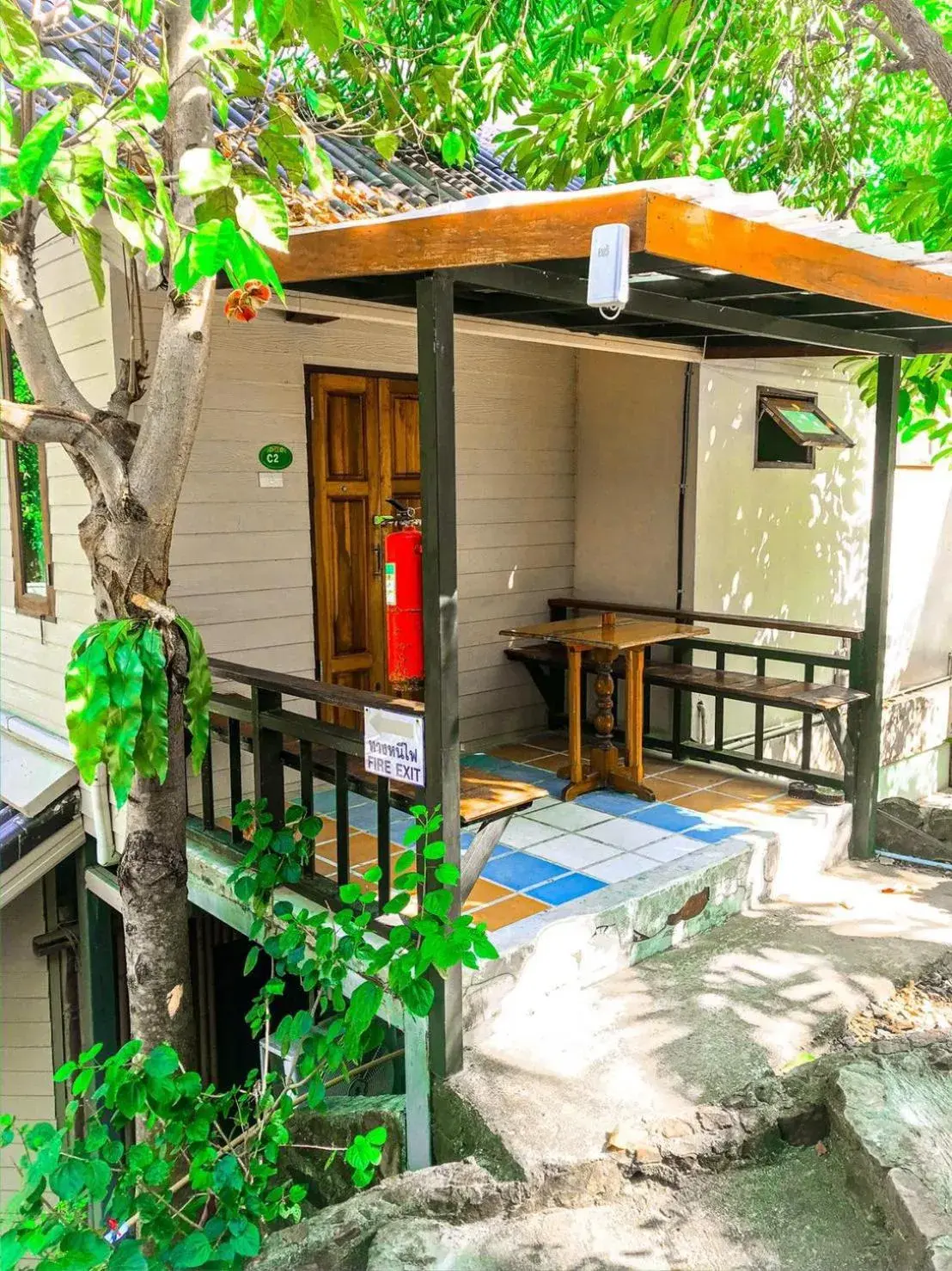 View (from property/room) in Chunut House Resort View (from property/room) in Chunut House Resort